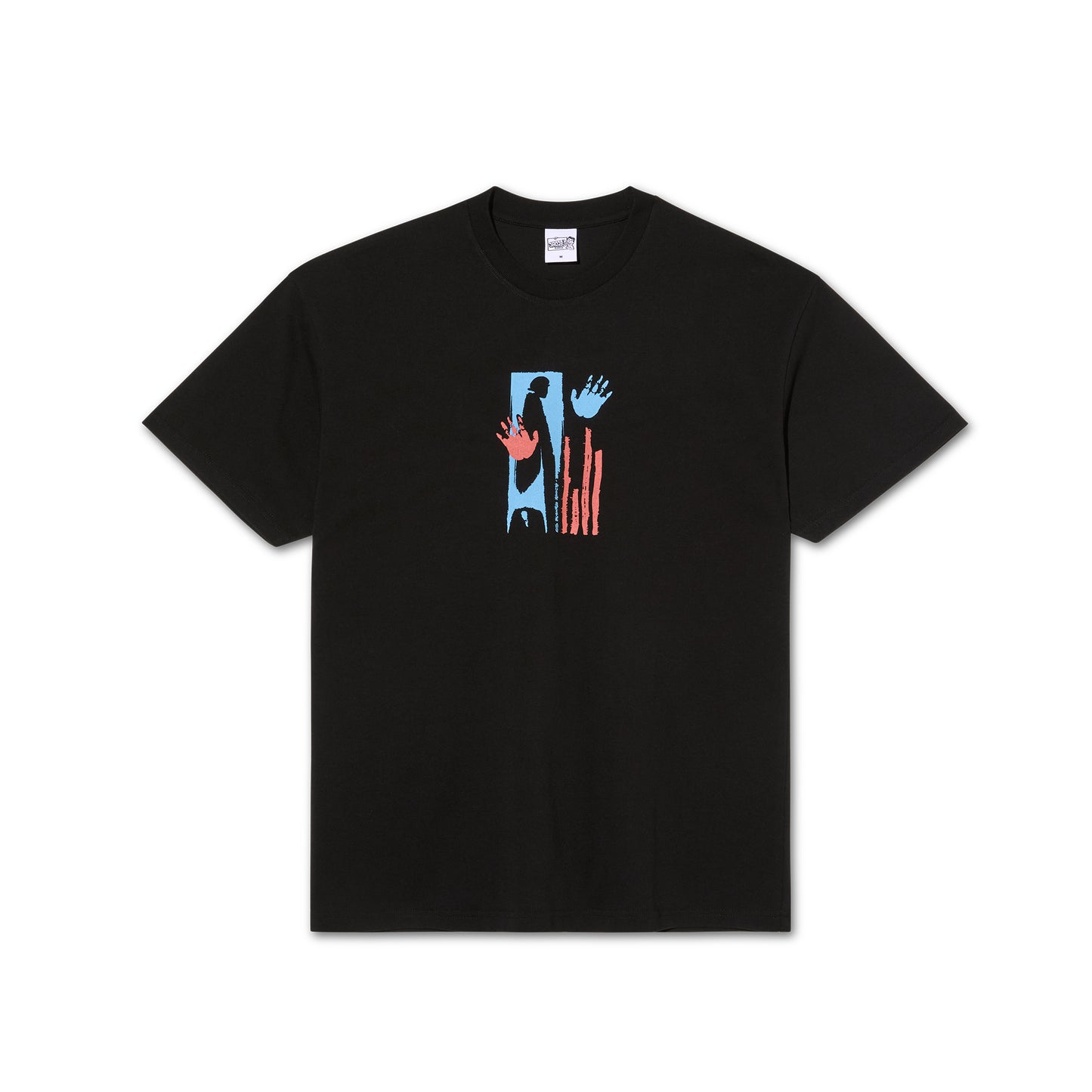 Polar Skate Co. - Tee | Sitting Hands - Black