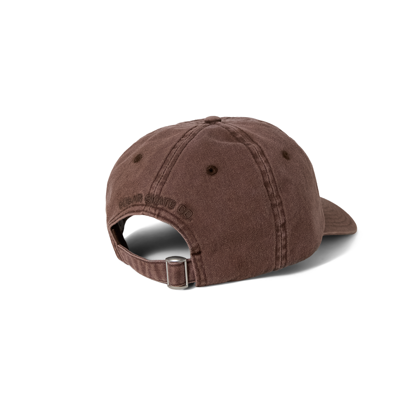 Polar Skate Co. Sai Cap | Washed Rust