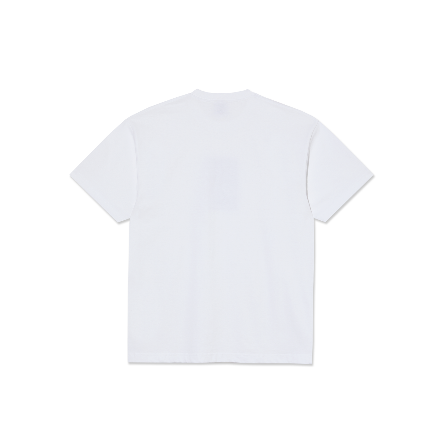 Polar Skate Co. Tee | Take A Seat - White