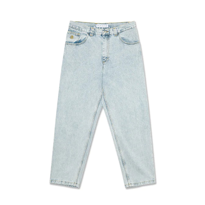 Polar Skate Co. - '93! Pants - Light Blue