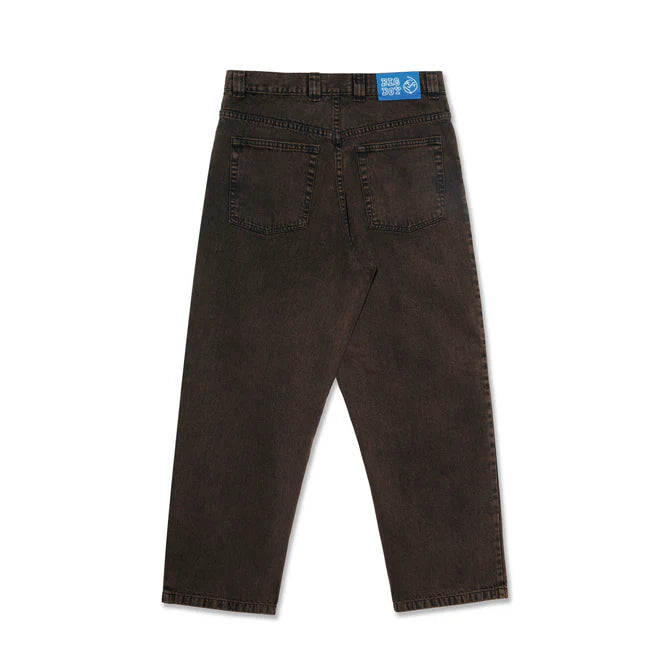 Polar Skate Co. - BIG BOY PANTS - BROWN BLACK