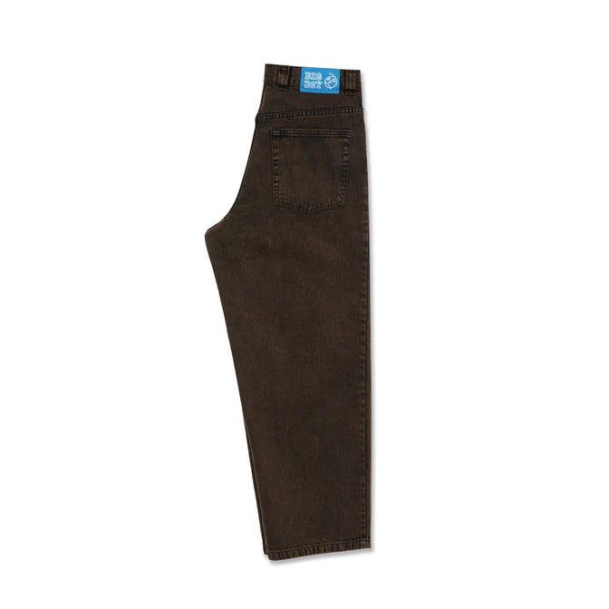 Polar Skate Co. - BIG BOY PANTS - BROWN BLACK