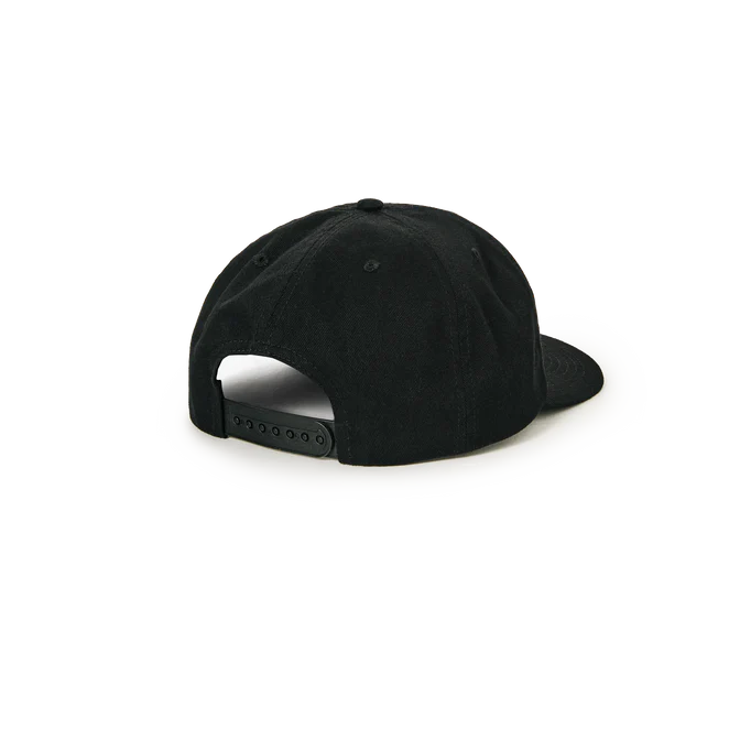 Polar Skate Co. - MICHAEL CAP | SPIDERWEB - BLACK