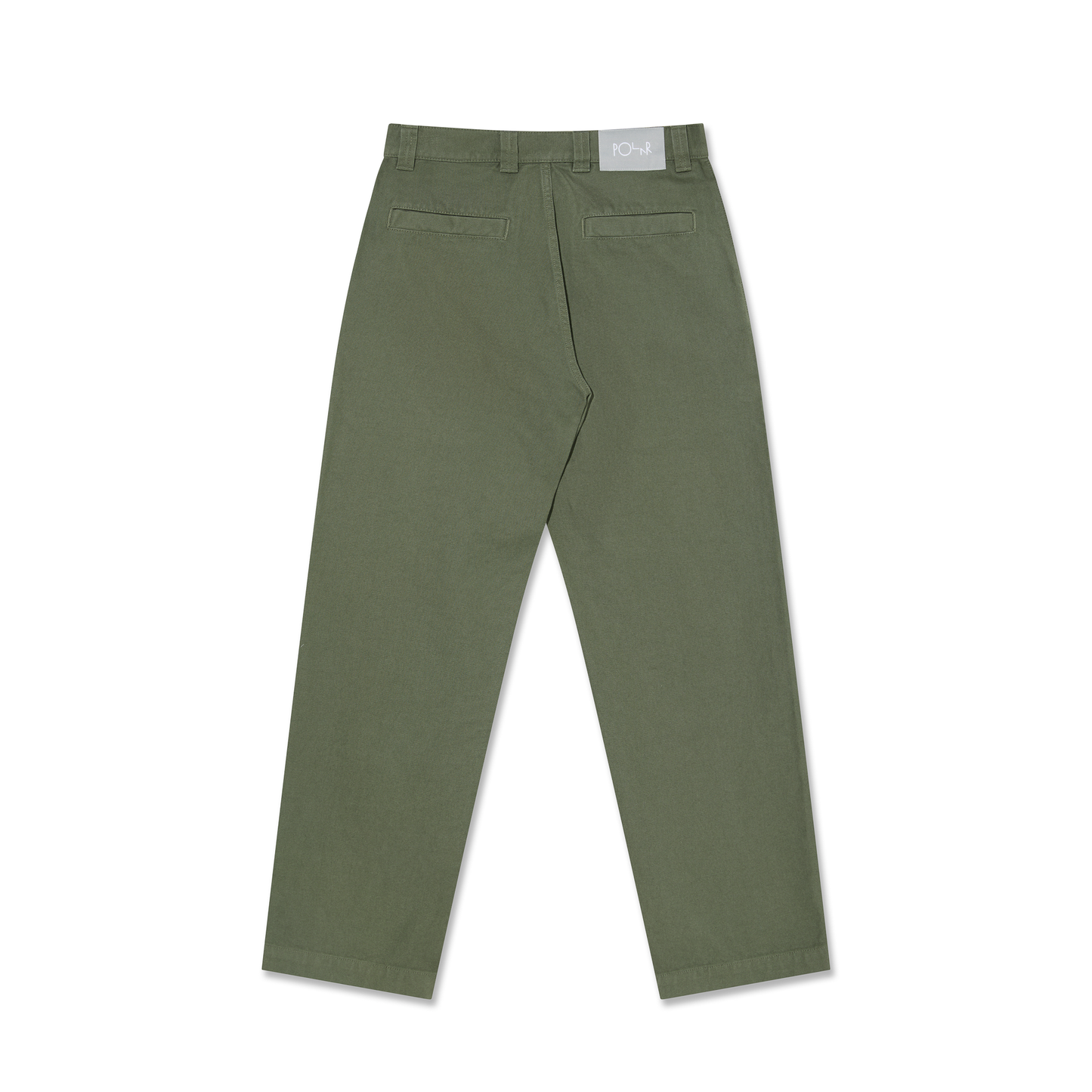 Polar Skate Co. - '44! Pants | Canvas - Grey Green