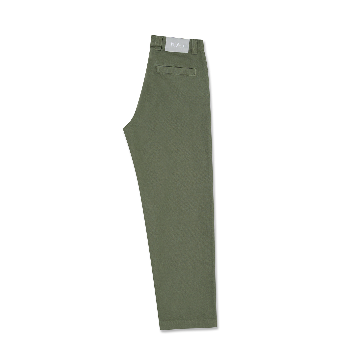 Polar Skate Co. - '44! Pants | Canvas - Grey Green