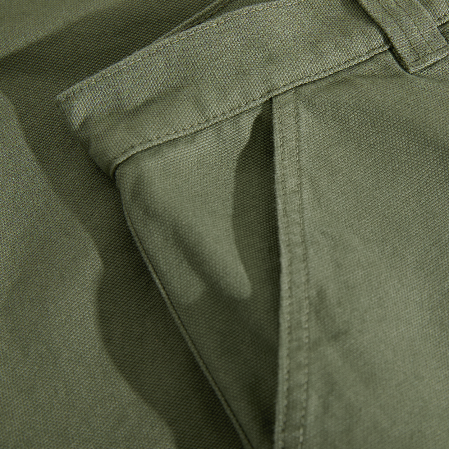 Polar Skate Co. - '44! Pants | Canvas - Grey Green