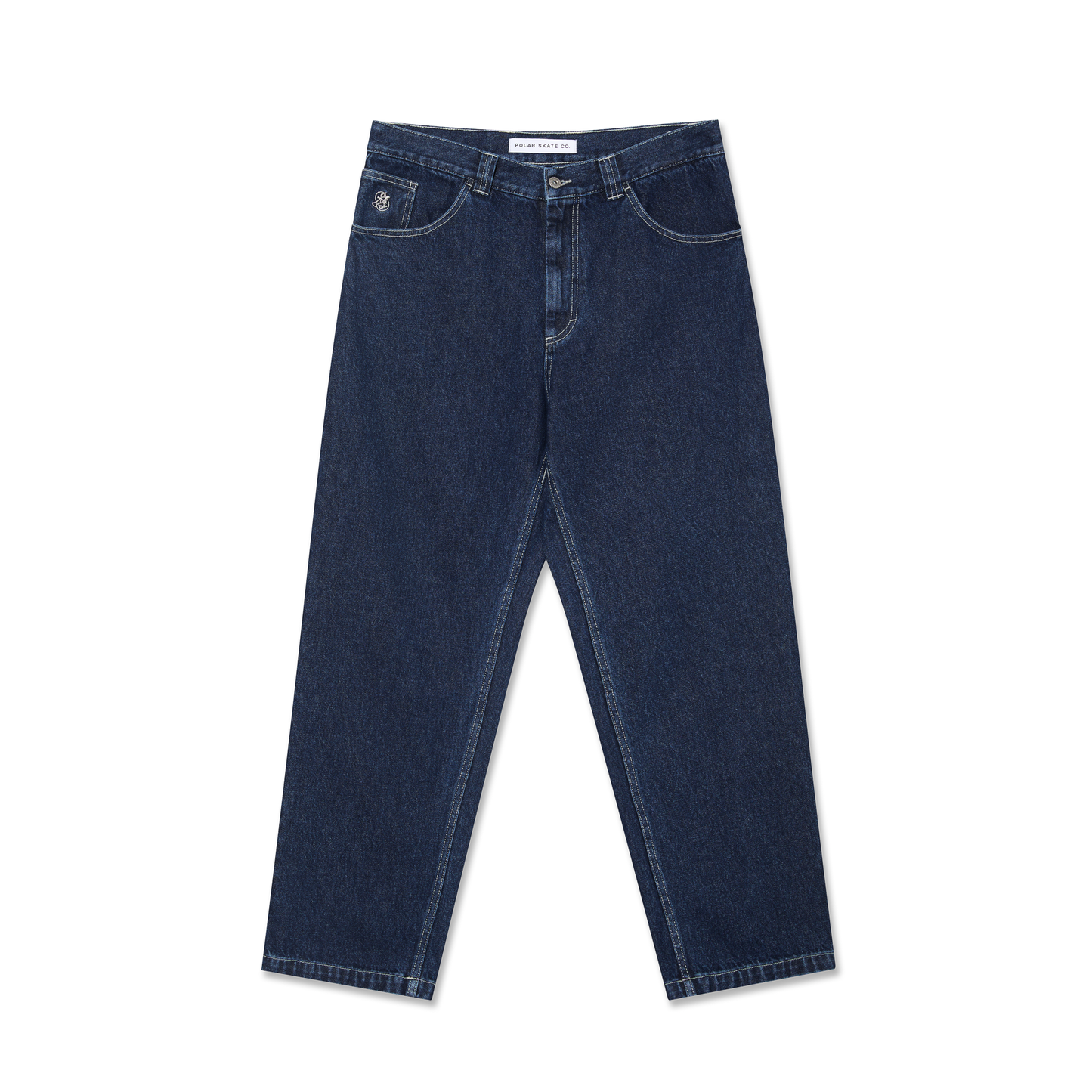 Polar Skate Co. - '93! Pants - Indigo