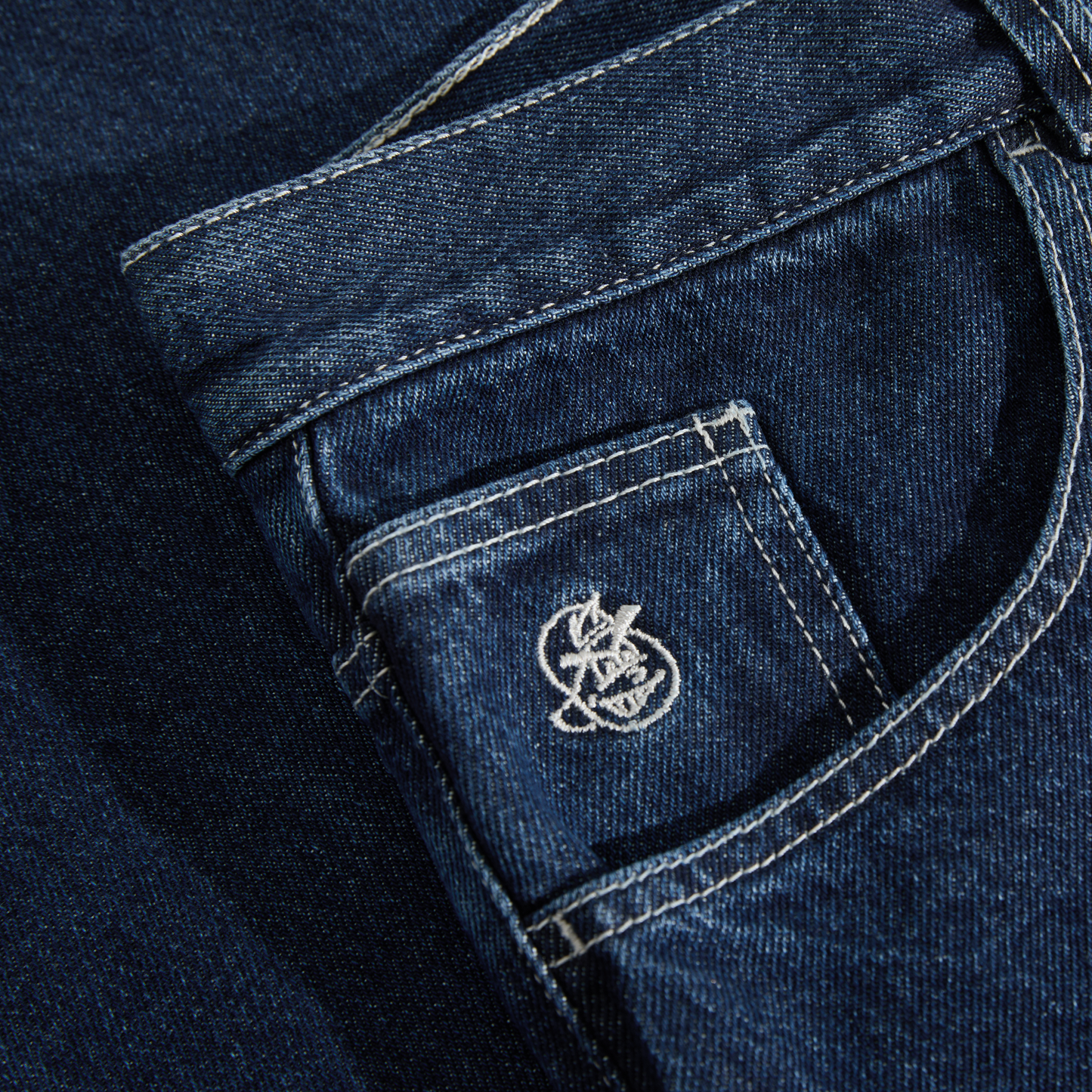 Polar Skate Co. - '93! Pants - Indigo