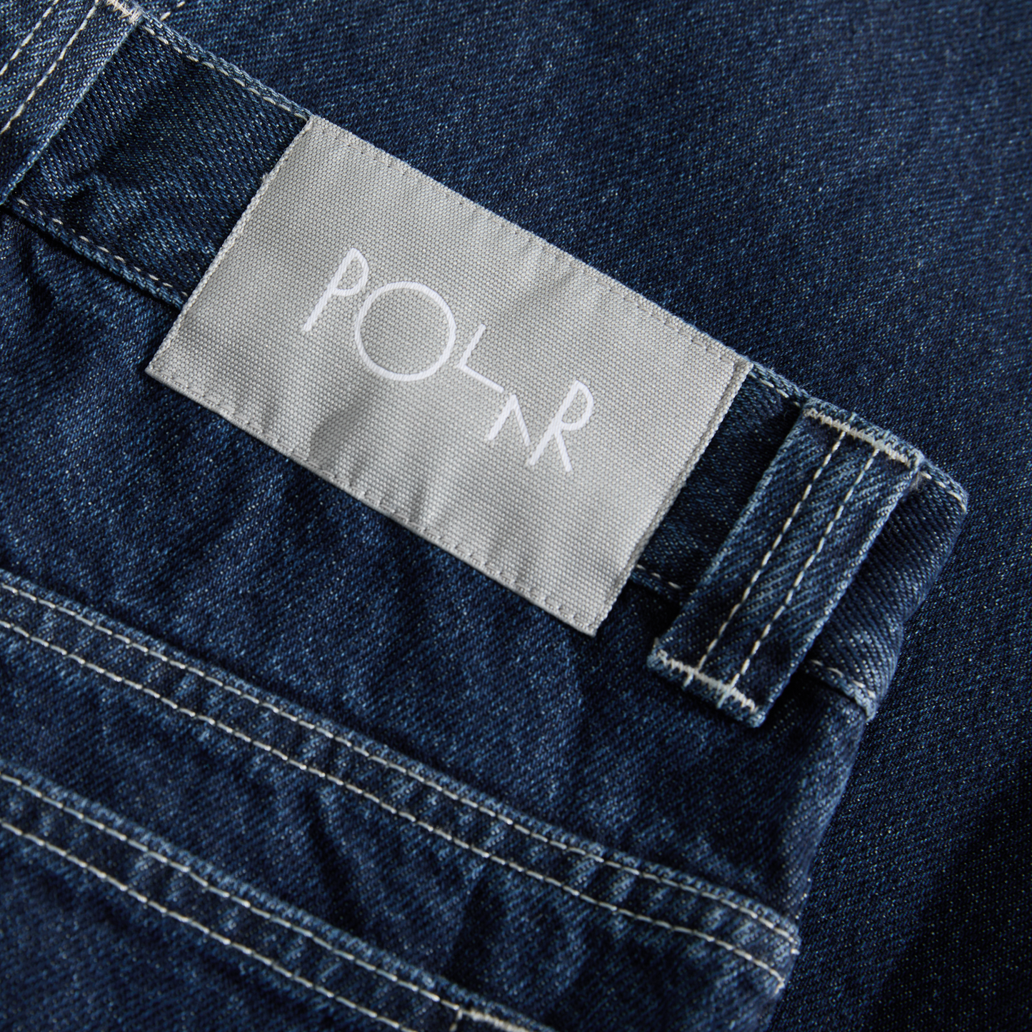 Polar Skate Co. - '93! Pants - Indigo