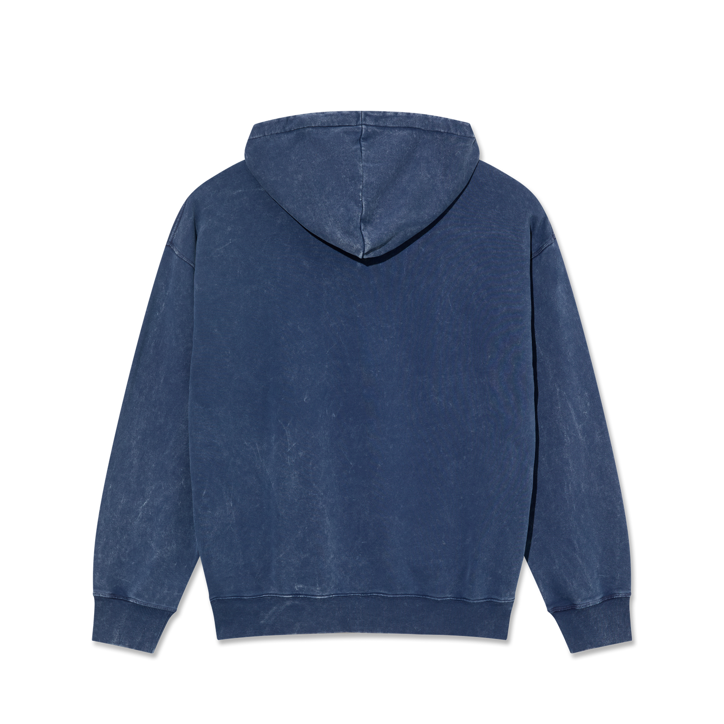 Polar Skate Co. - Acid Frank Hoodie | Surf Logo - Dark Blue