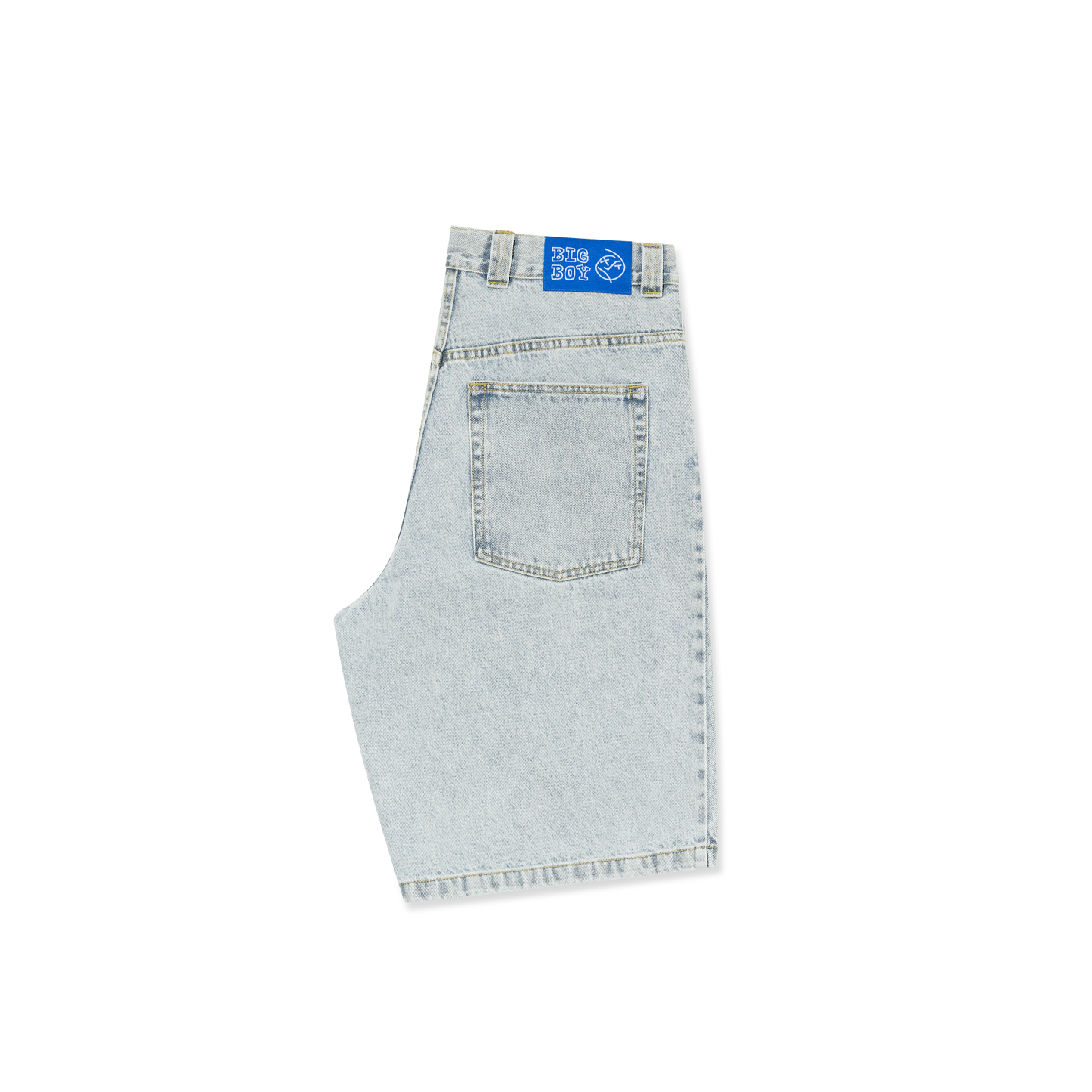 Polar Skate Co. - Big Boy Shorts - Light Blue