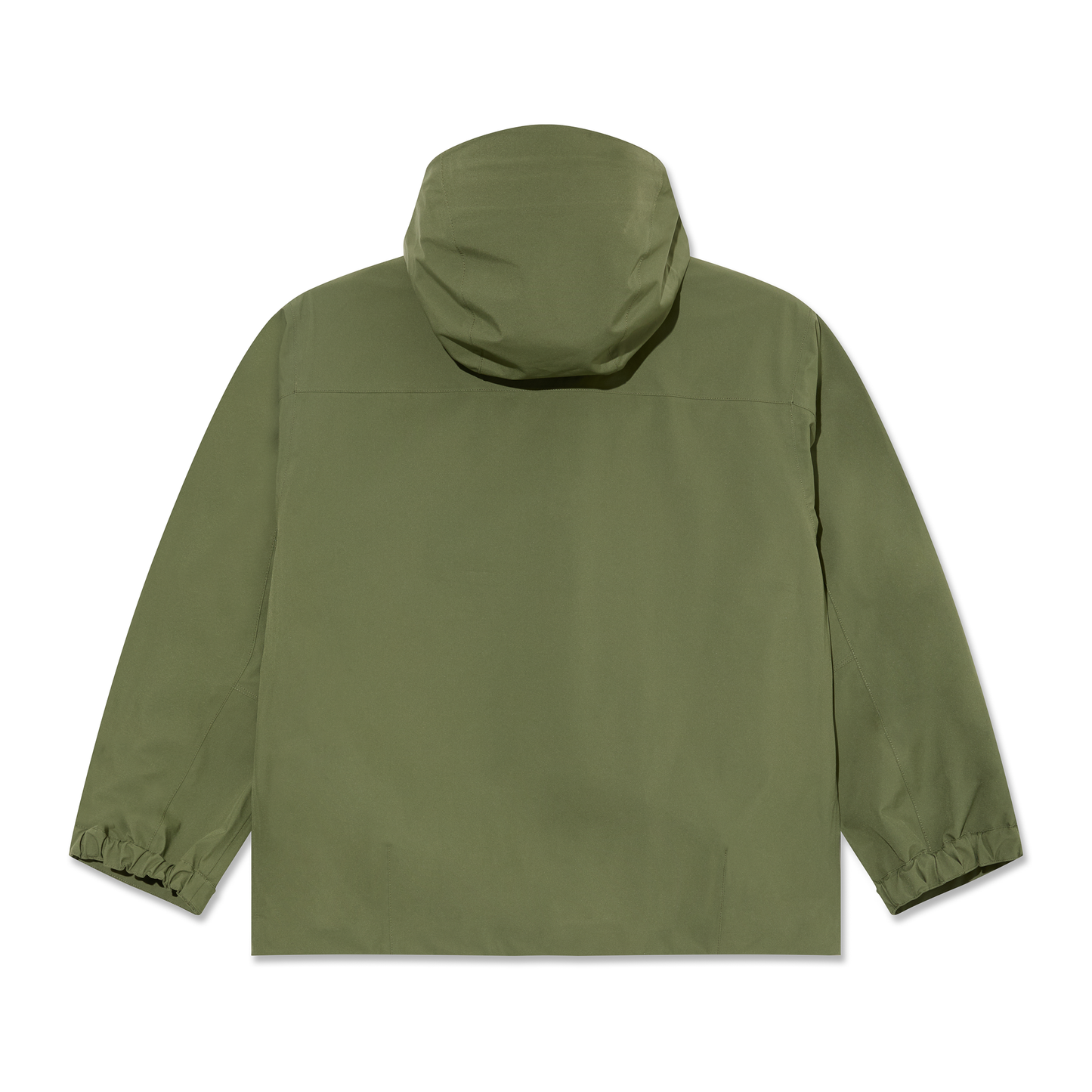 Polar Skate Co. - Cargo Shell Jacket - Moss Green