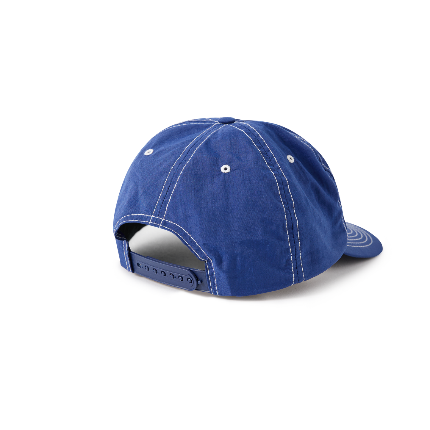 Polar Skate Co. - Earl Cap | Surf Logo - Deep Royal Blue - O/S