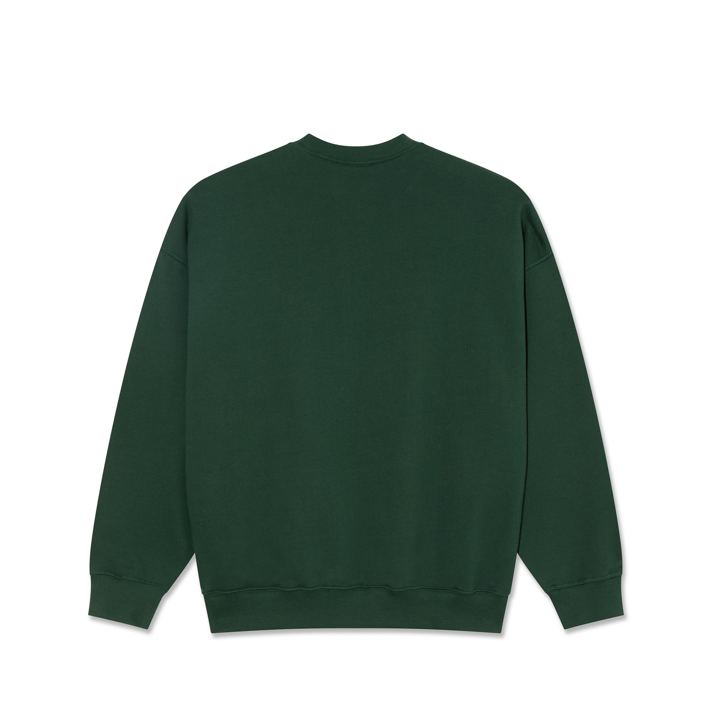 Polar Skate Co. - Frank Crewneck - Dark Green