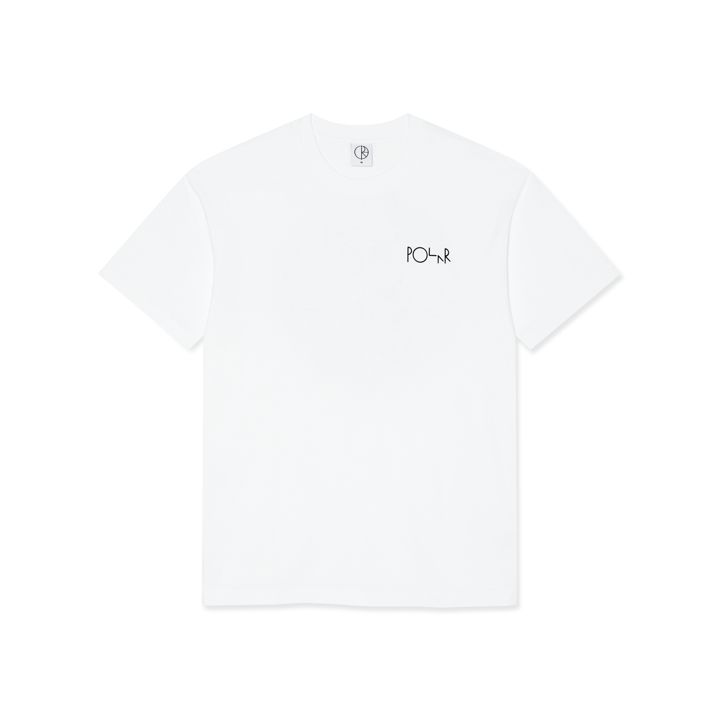 Polar Skate Co. - Tee | No Comply - White