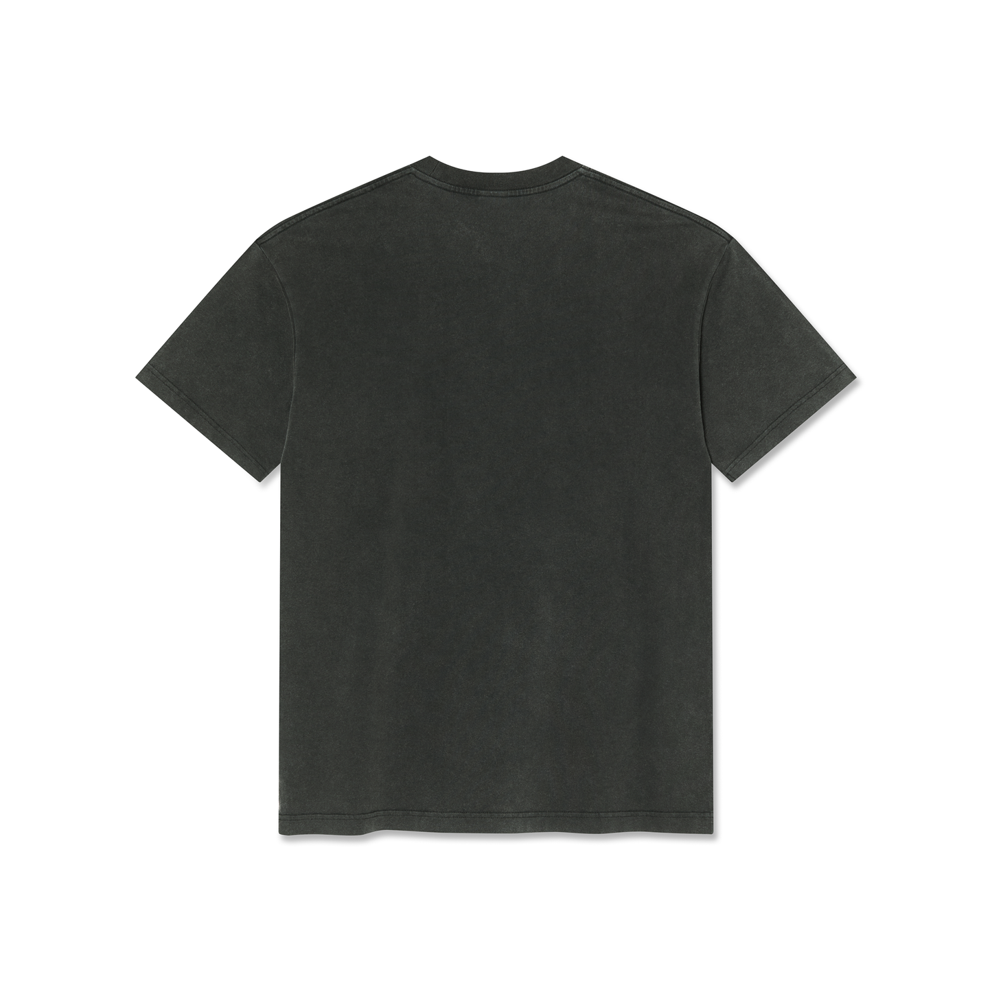Polar Skate Co. - Tee | Take Away - Silver / Black