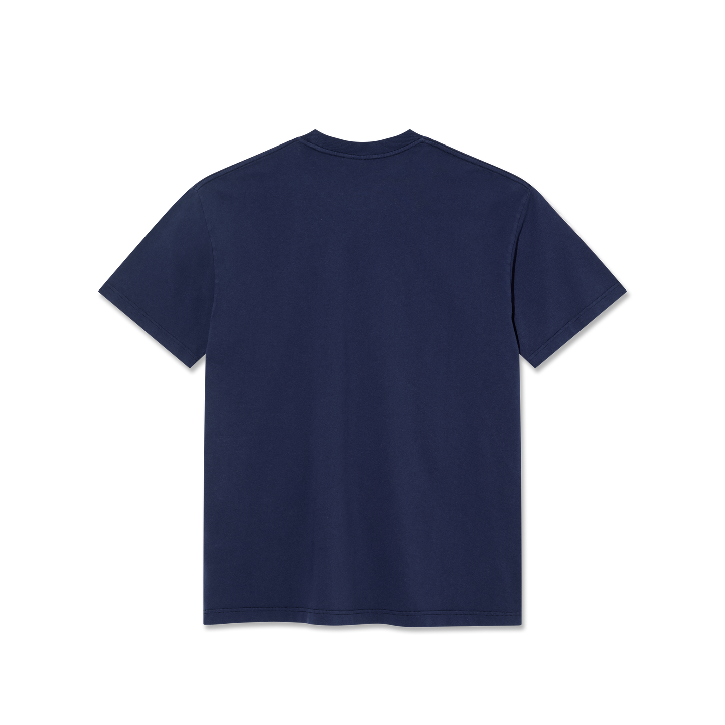 Polar Skate Co. - Pocket Tee - Dark Blue