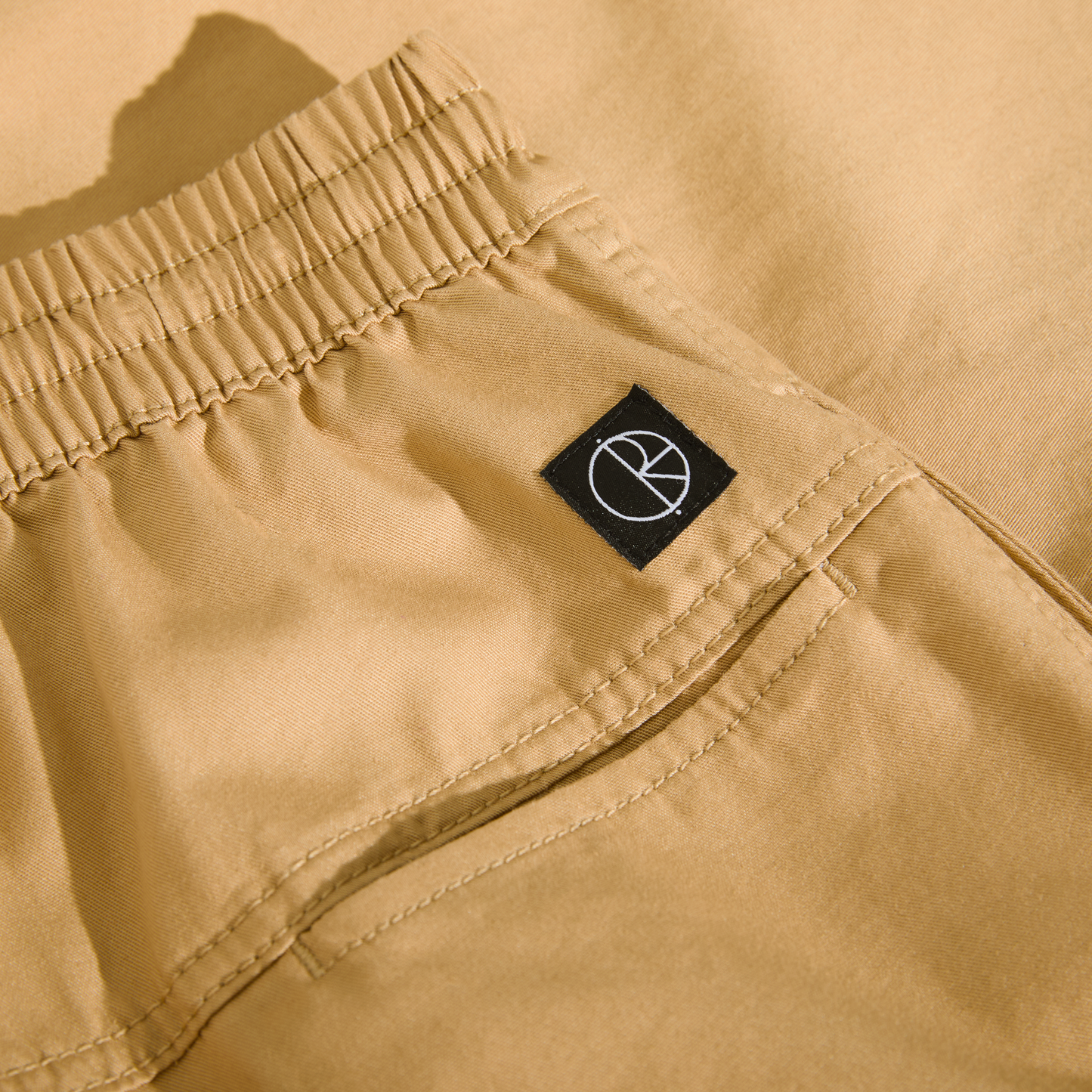 Polar Skate Co. - Surf Shorts - Beige