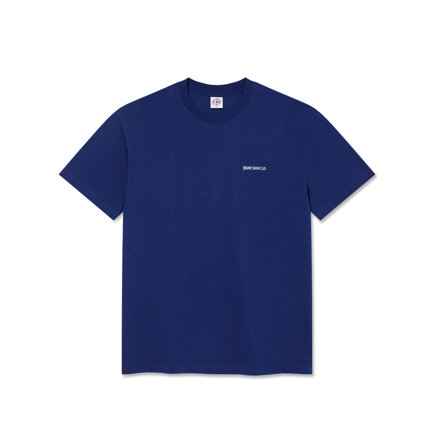 Polar Skate Co. - Tee | Life in a Bubble - Deep Royal Blue