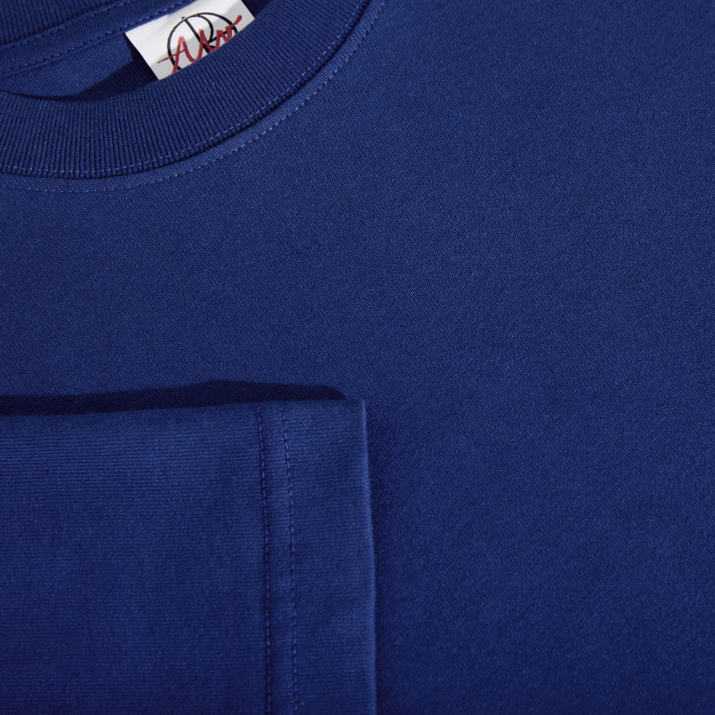 Polar Skate Co. - Tee | Life in a Bubble - Deep Royal Blue