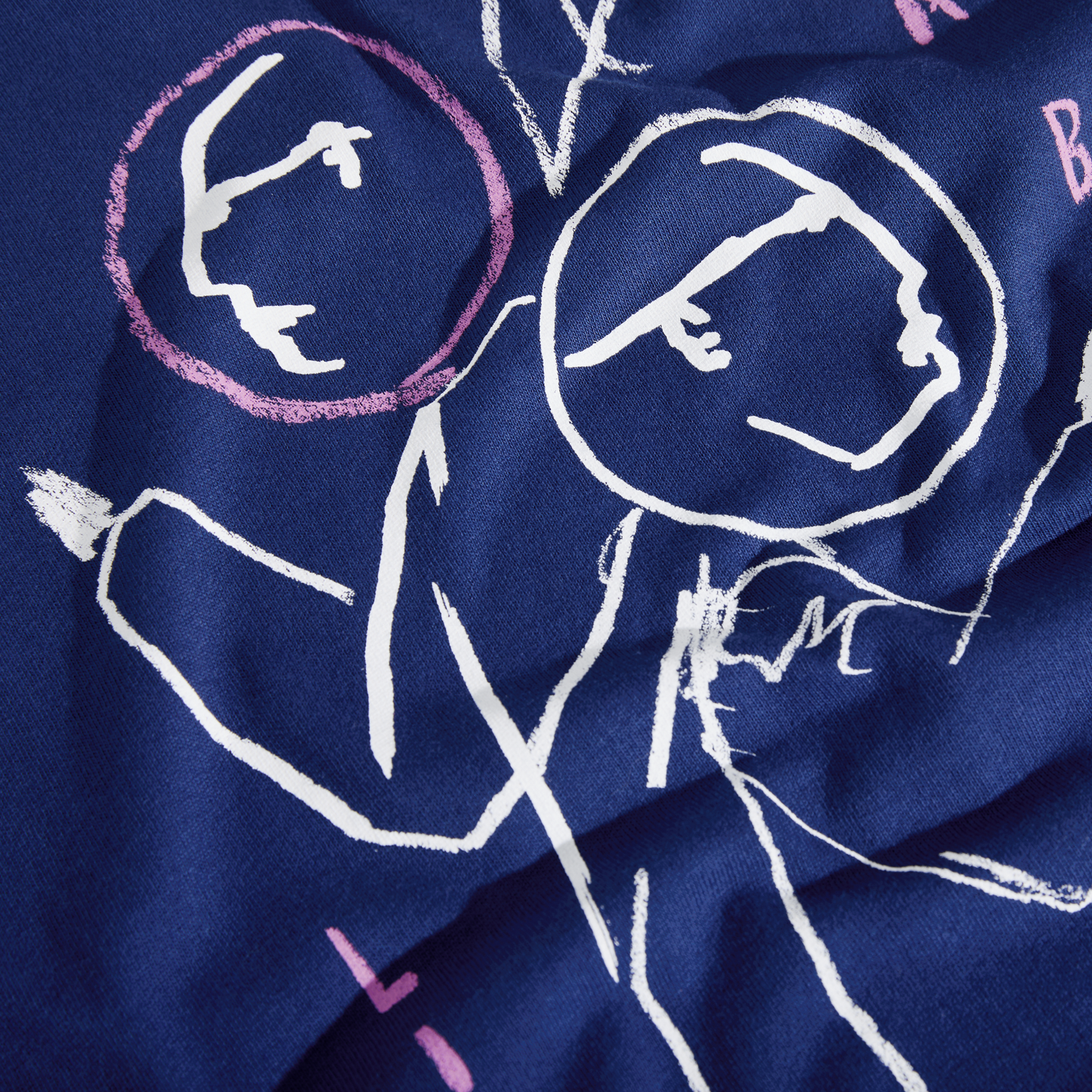 Polar Skate Co. - Tee | Life in a Bubble - Deep Royal Blue