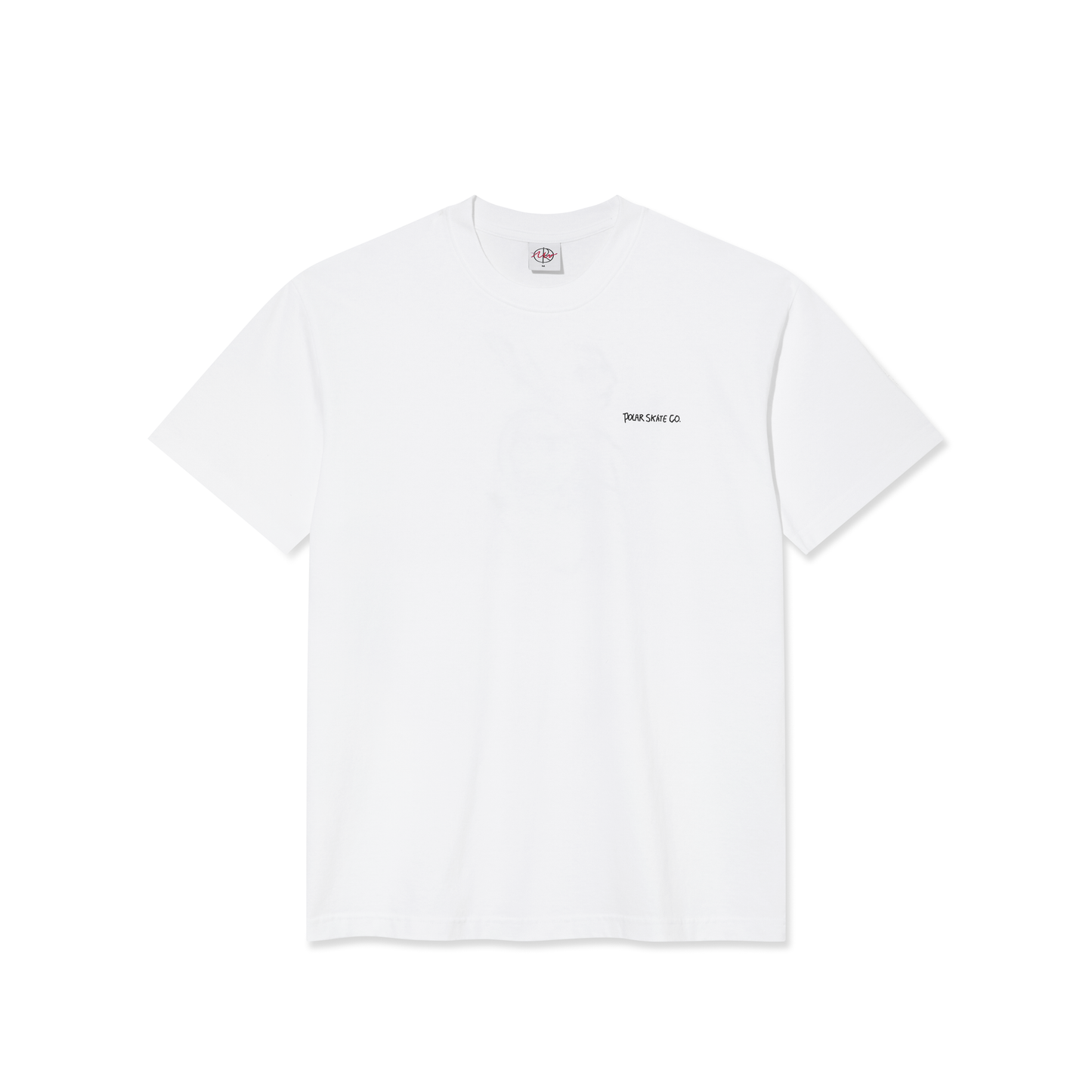 Polar Skate Co. - Life In A Bubble - White