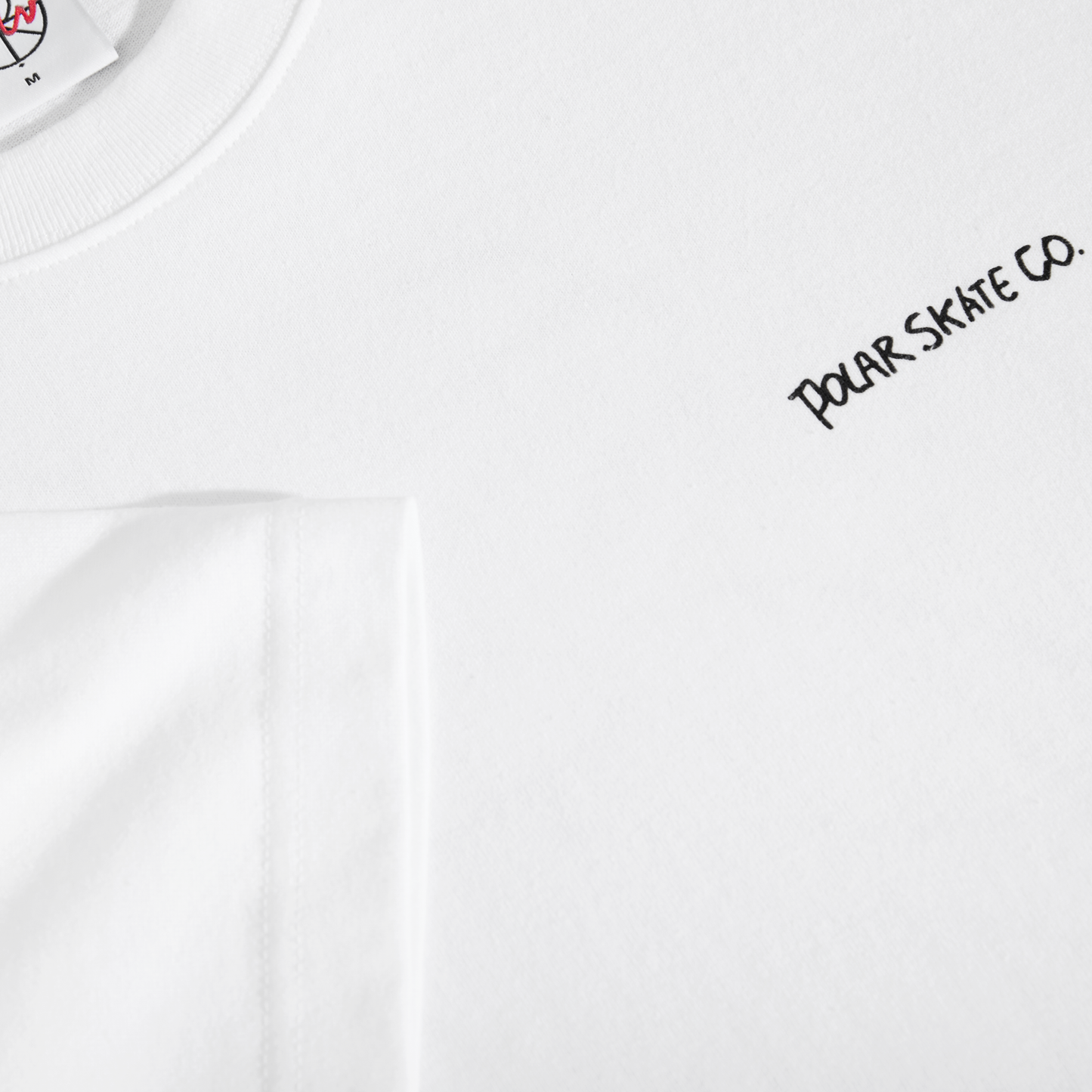 Polar Skate Co. - Life In A Bubble - White