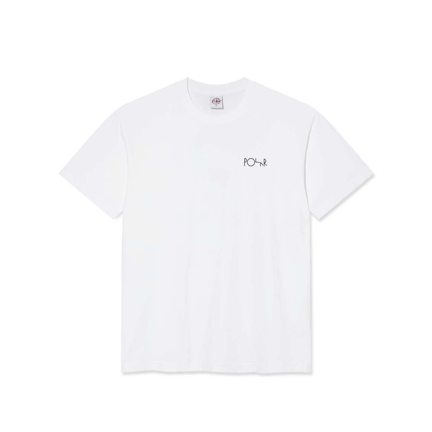 Polar Skate Co. - Tee | Social Side - White