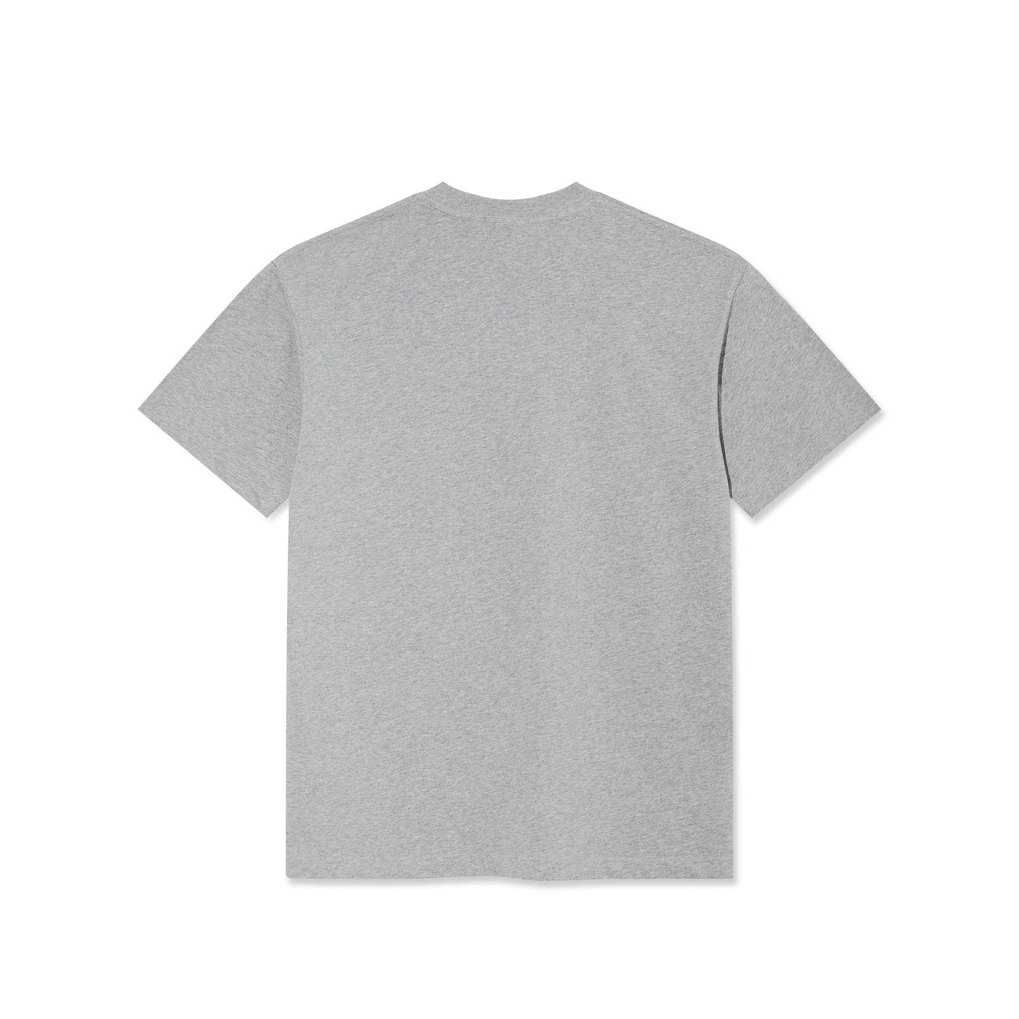 Polar Skate Co. - World Domination - Heather Grey