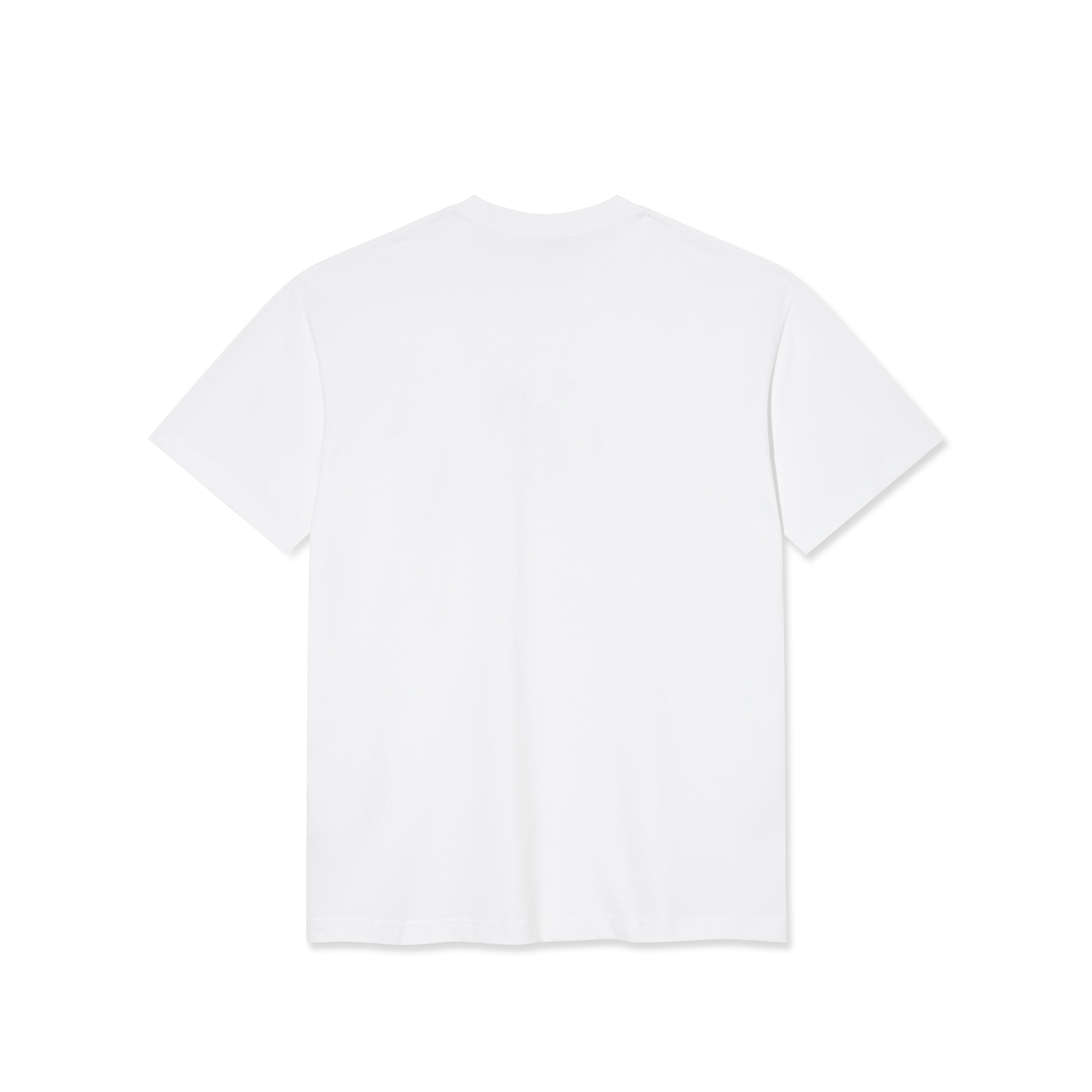 Polar Skate Co. - World Domination - White