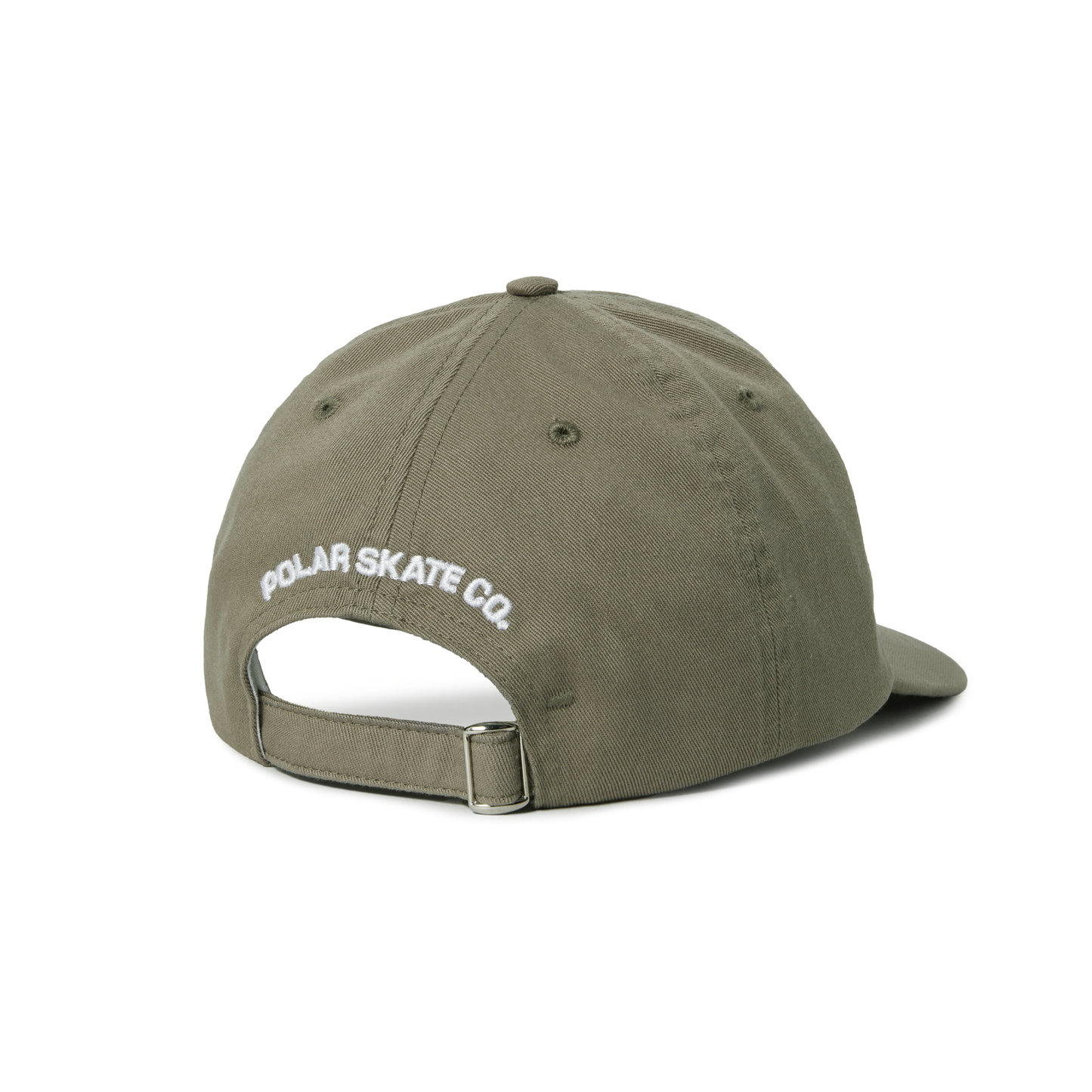 Polar Skate Co - Cap. - Summer 23 - Khaki