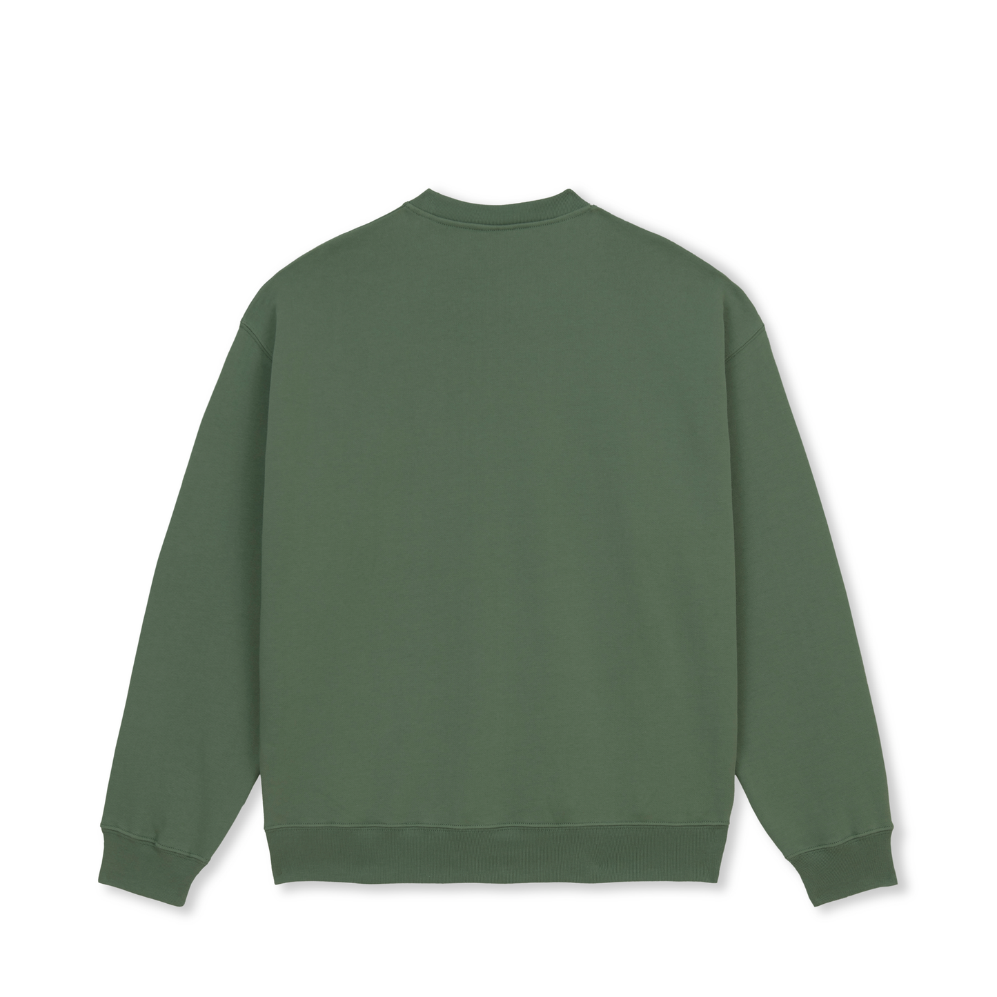 Polar Skate Co. - Dreams - Dave Crewneck - Jade Green