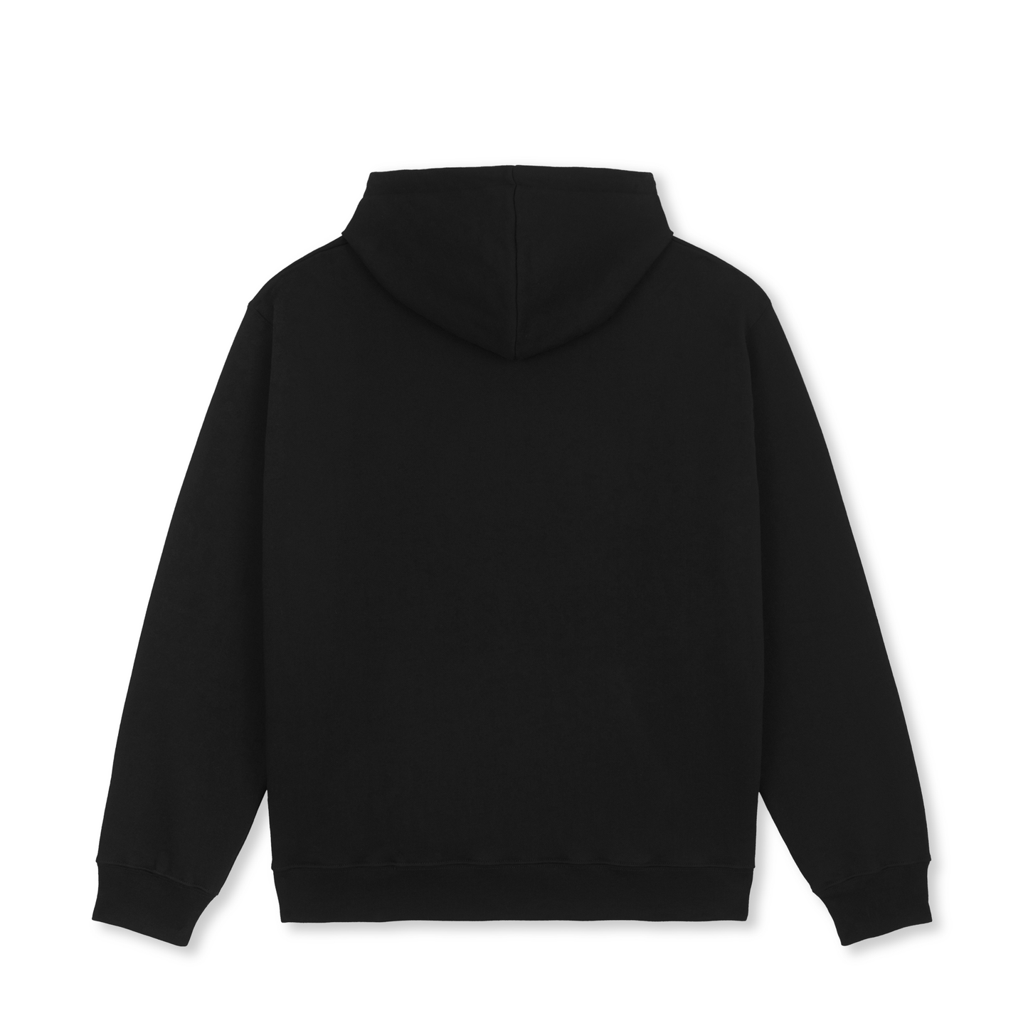 Polar Skate Co. - Horses Dream - Dave Hoodie - Black