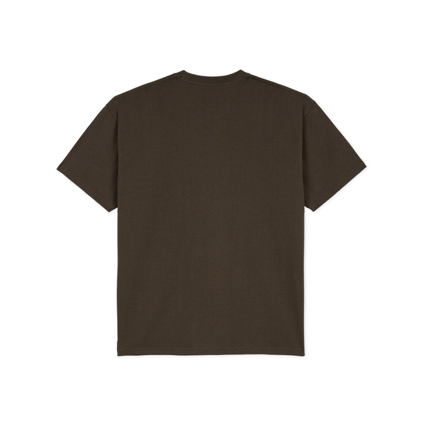 Polar Skate Co. - Tee | Commitment - Brown