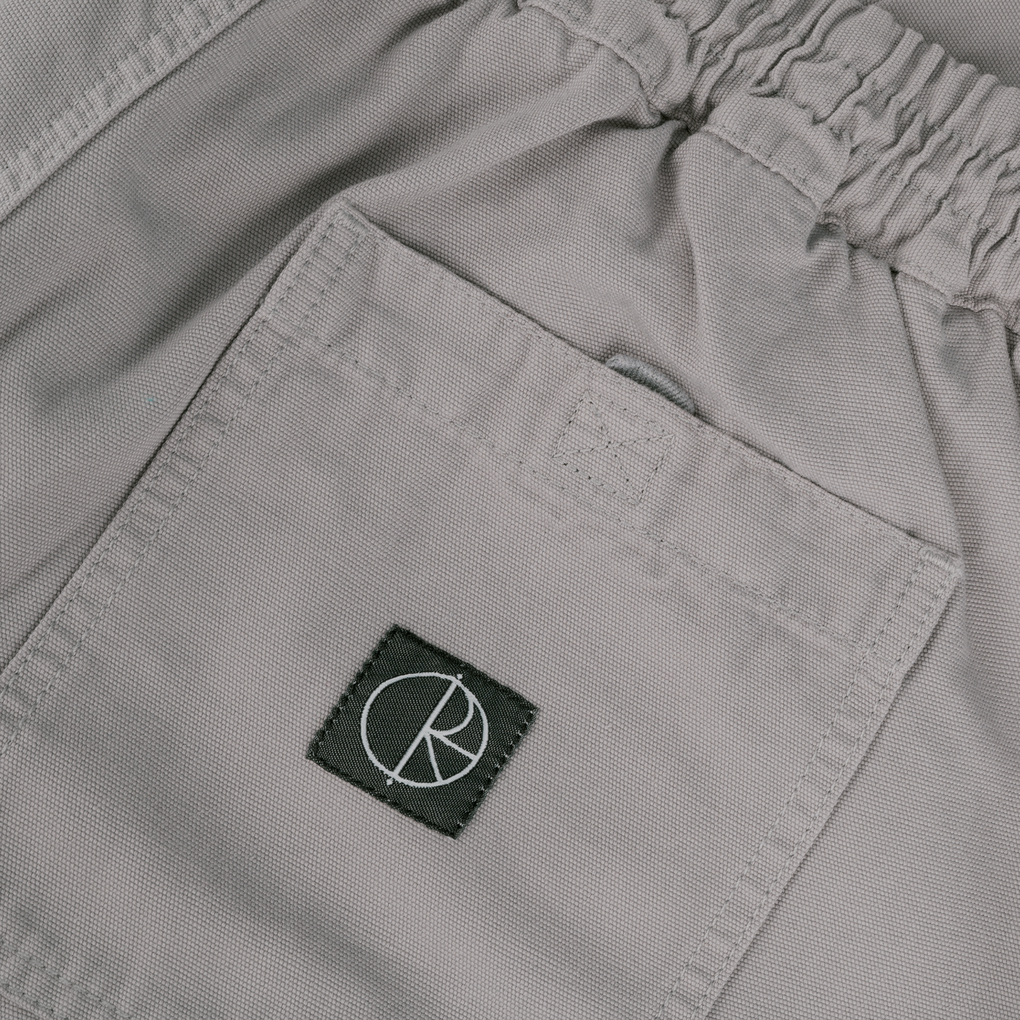 Polar Skate Co. - Karate Pants - SIlver