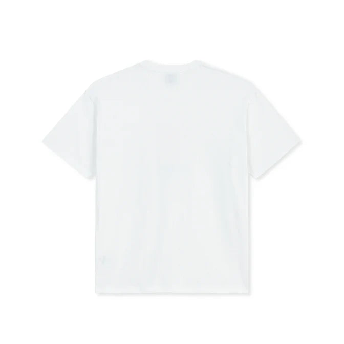 Polar Skate Co. - Angel Man Tee - White