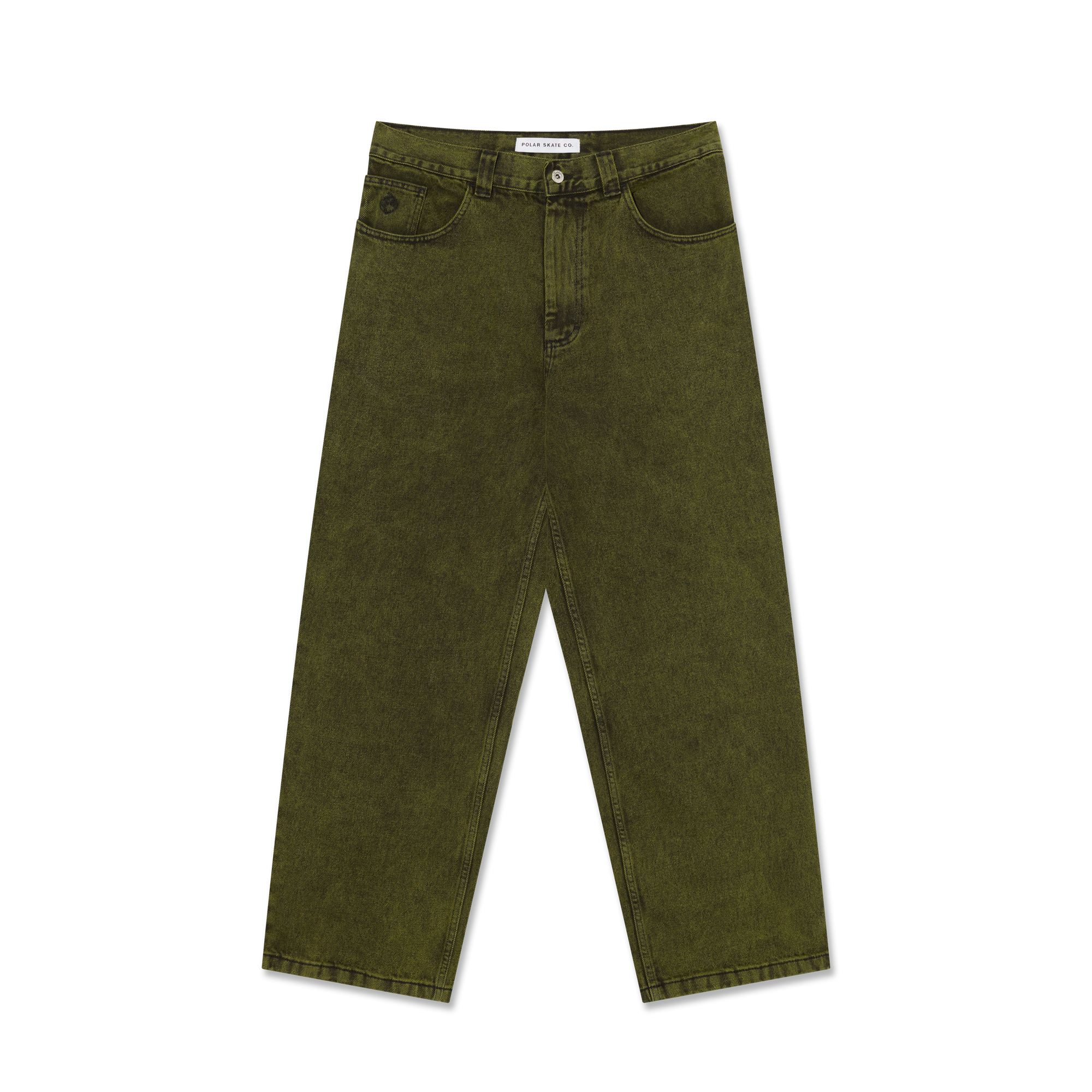 polar big boy green black 旧ロゴ Big Boy Pants - Green/Black polar big boy green black 旧ロゴ Big Boy Pants - Green/Black