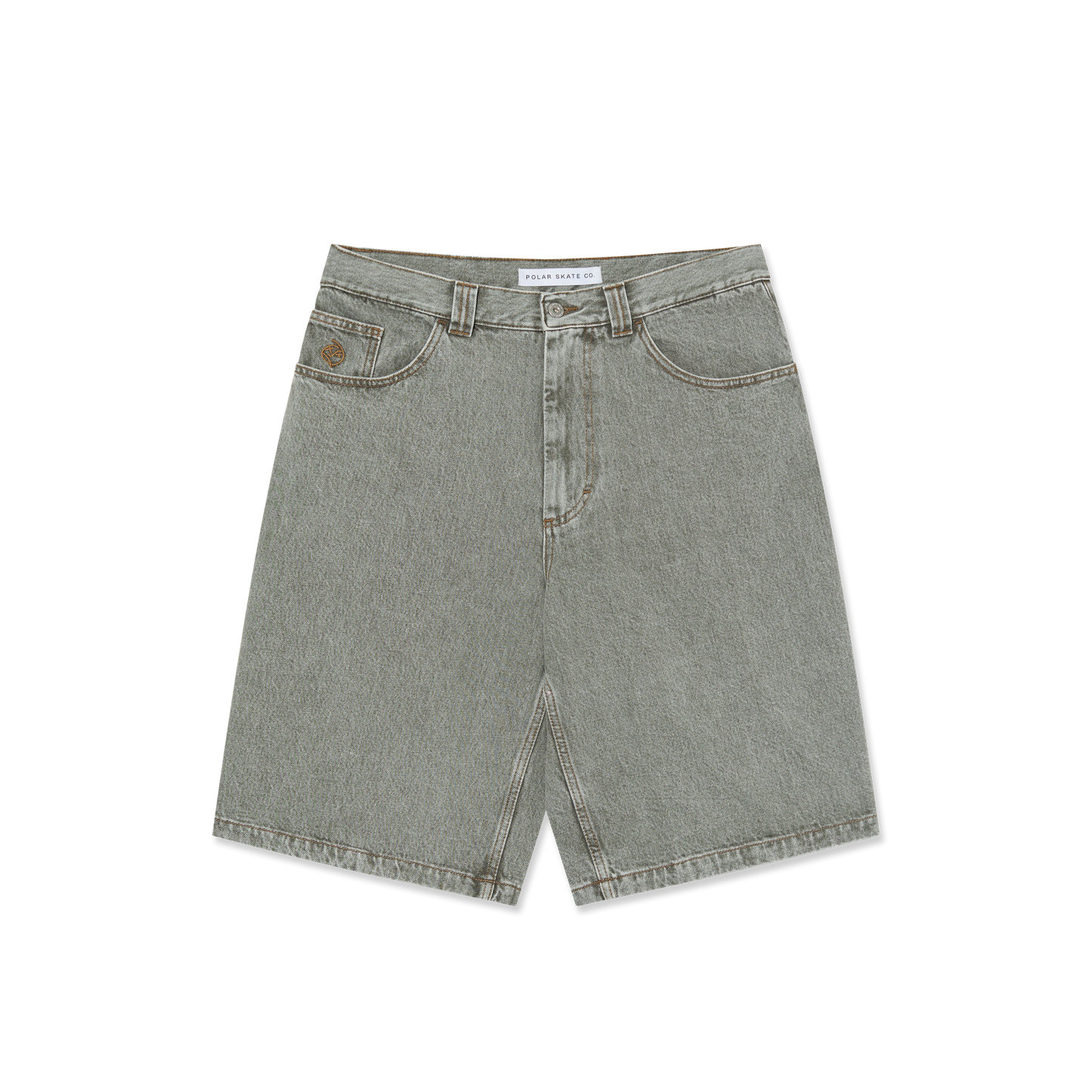 Polar Skate Co. - Big Boy Shorts - Eucaplytus