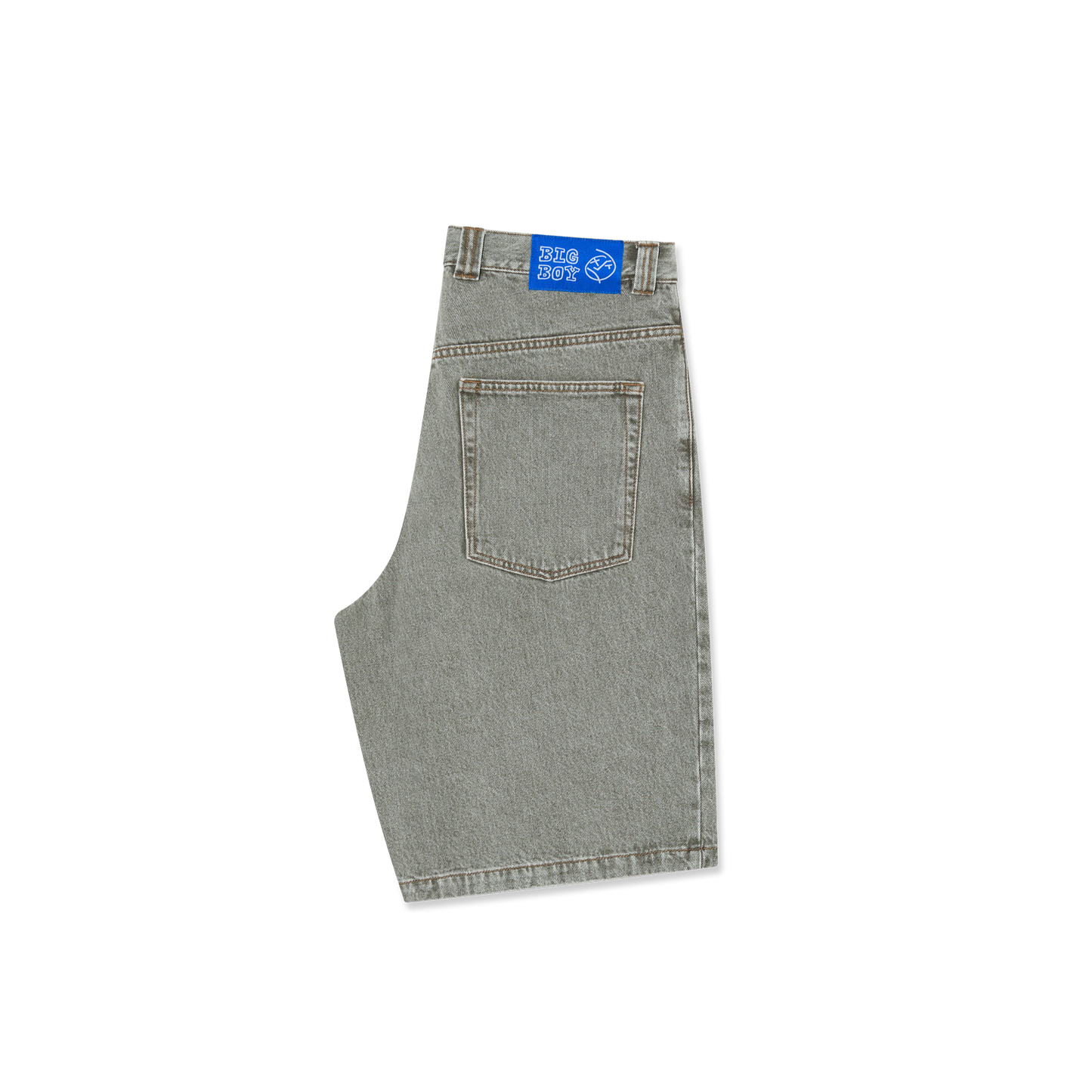 Polar Skate Co. - Big Boy Shorts - Eucaplytus