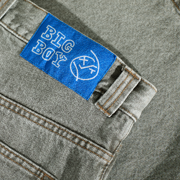 Polar Skate Co. - Big Boy Shorts - Eucaplytus