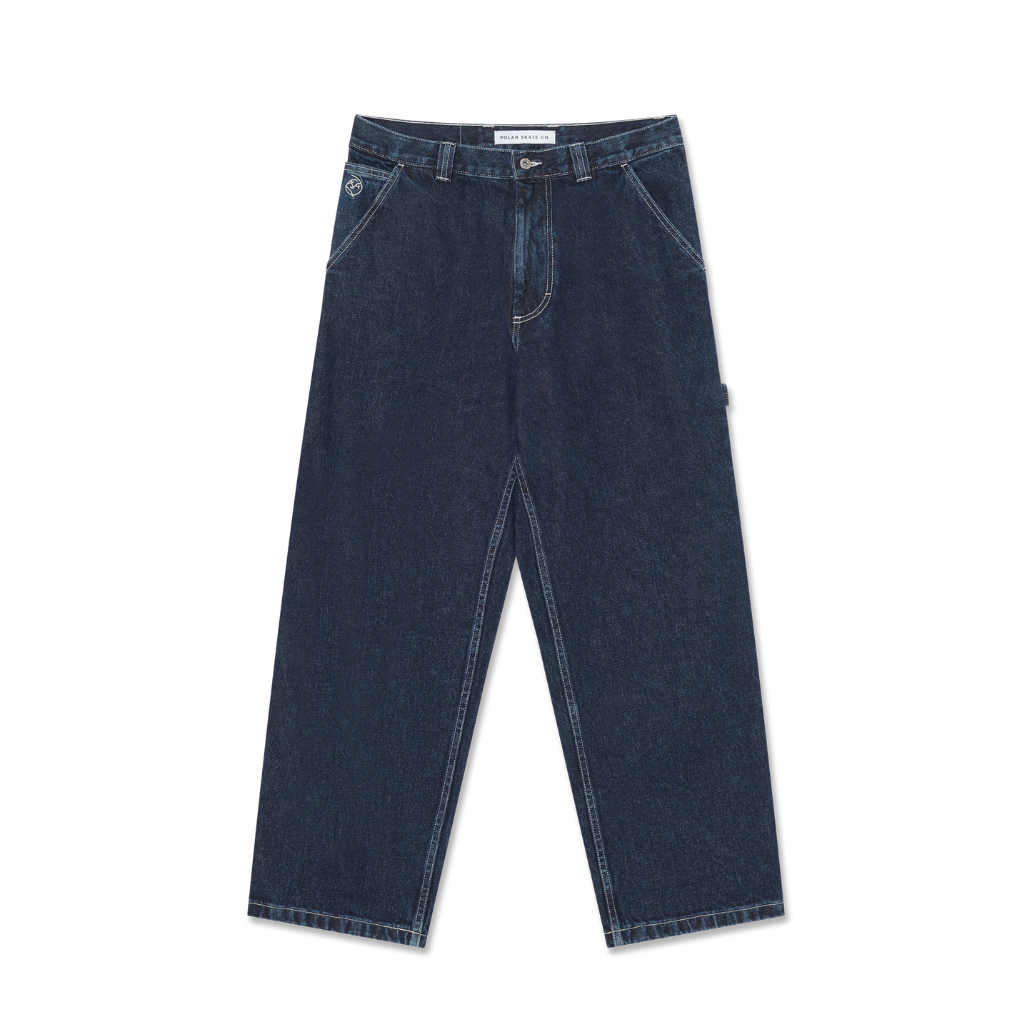 Polar Skate Co. - Big Boy Work Pants - Indigo