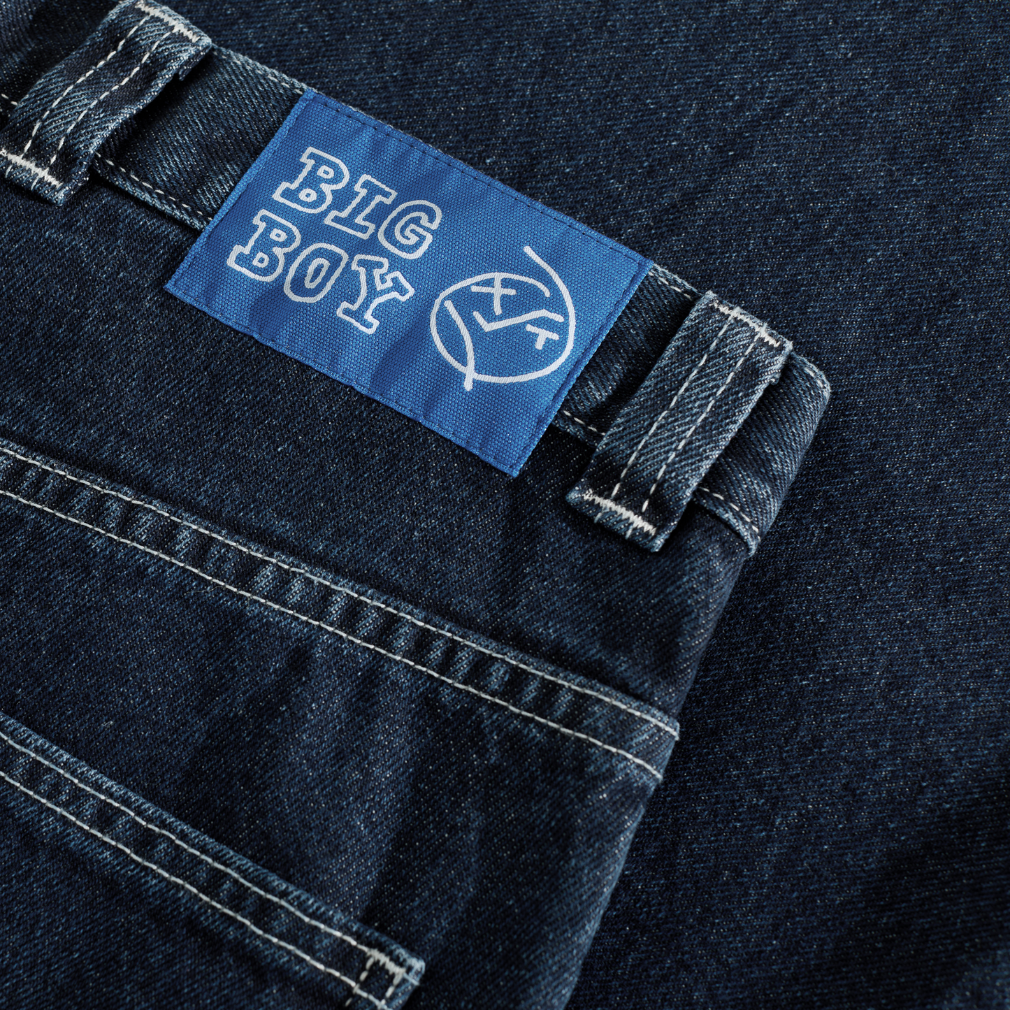 Polar Skate Co. - Big Boy Work Pants - Indigo