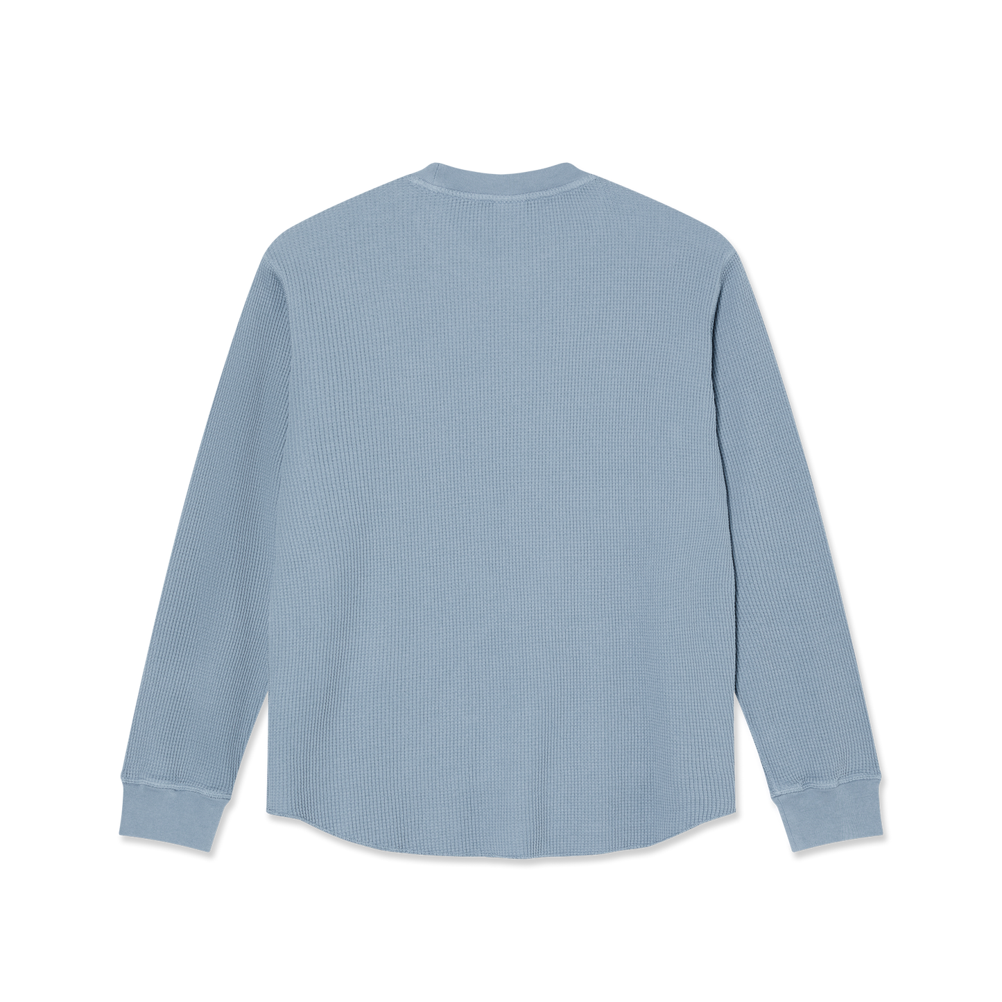 Polar Skate Co. - Dylan LS Tee - Dove Blue