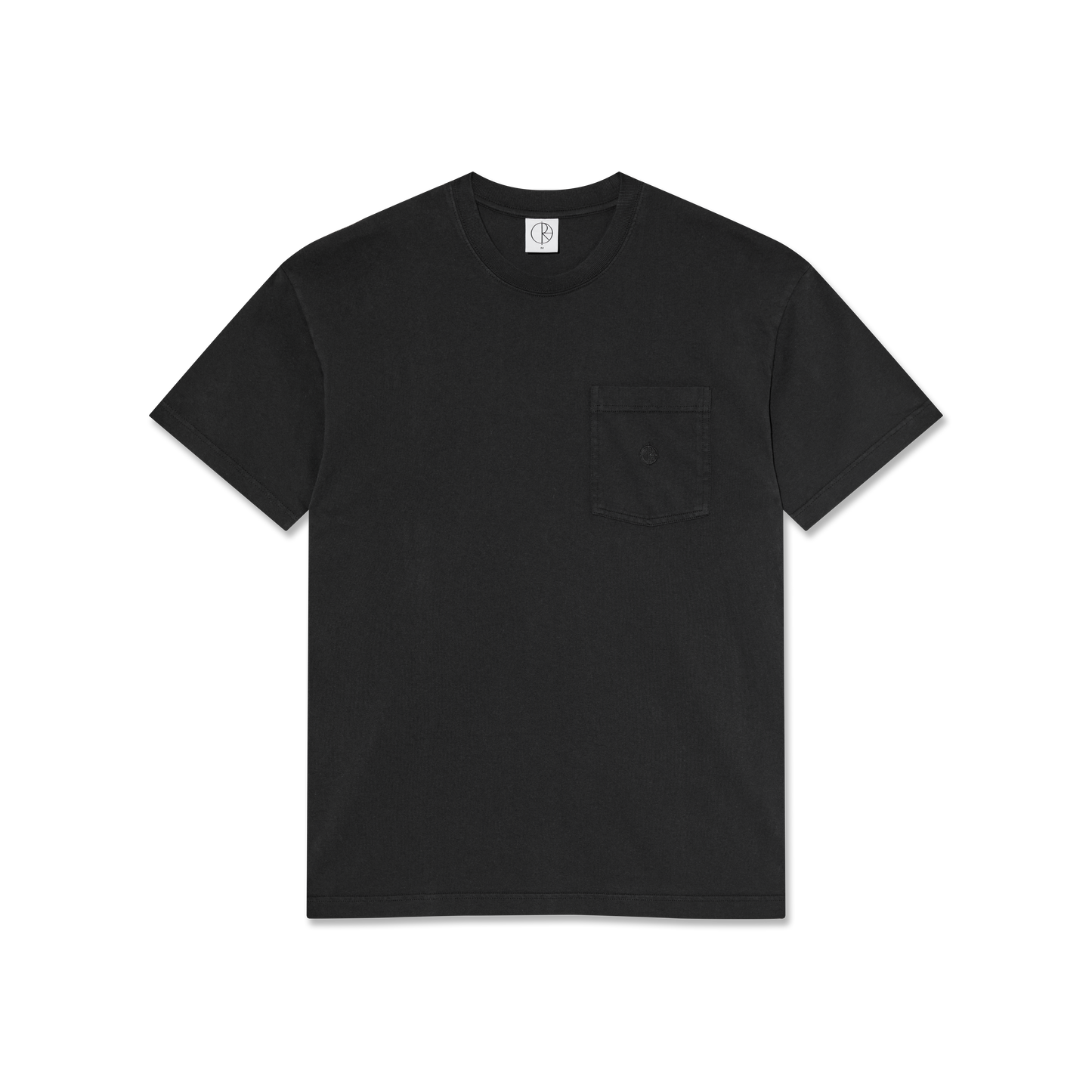 Polar Skate Co. - Pocket Tee - Black