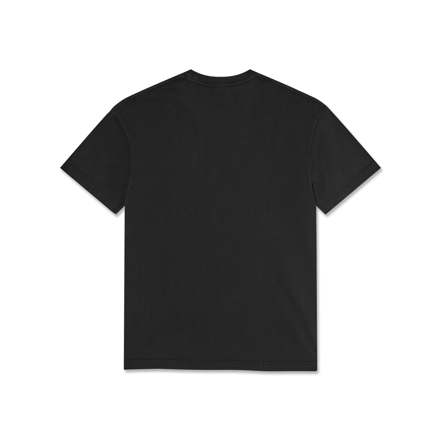 Polar Skate Co. - Pocket Tee - Black