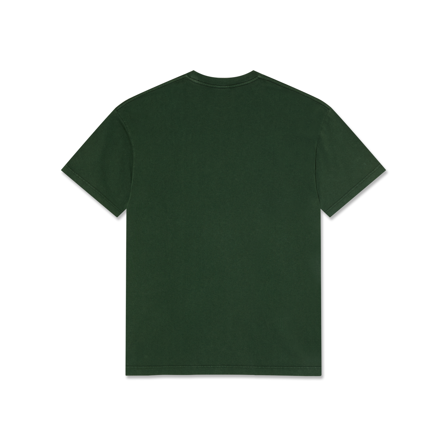 Polar Skate Co. - Pocket Tee - Dark Green