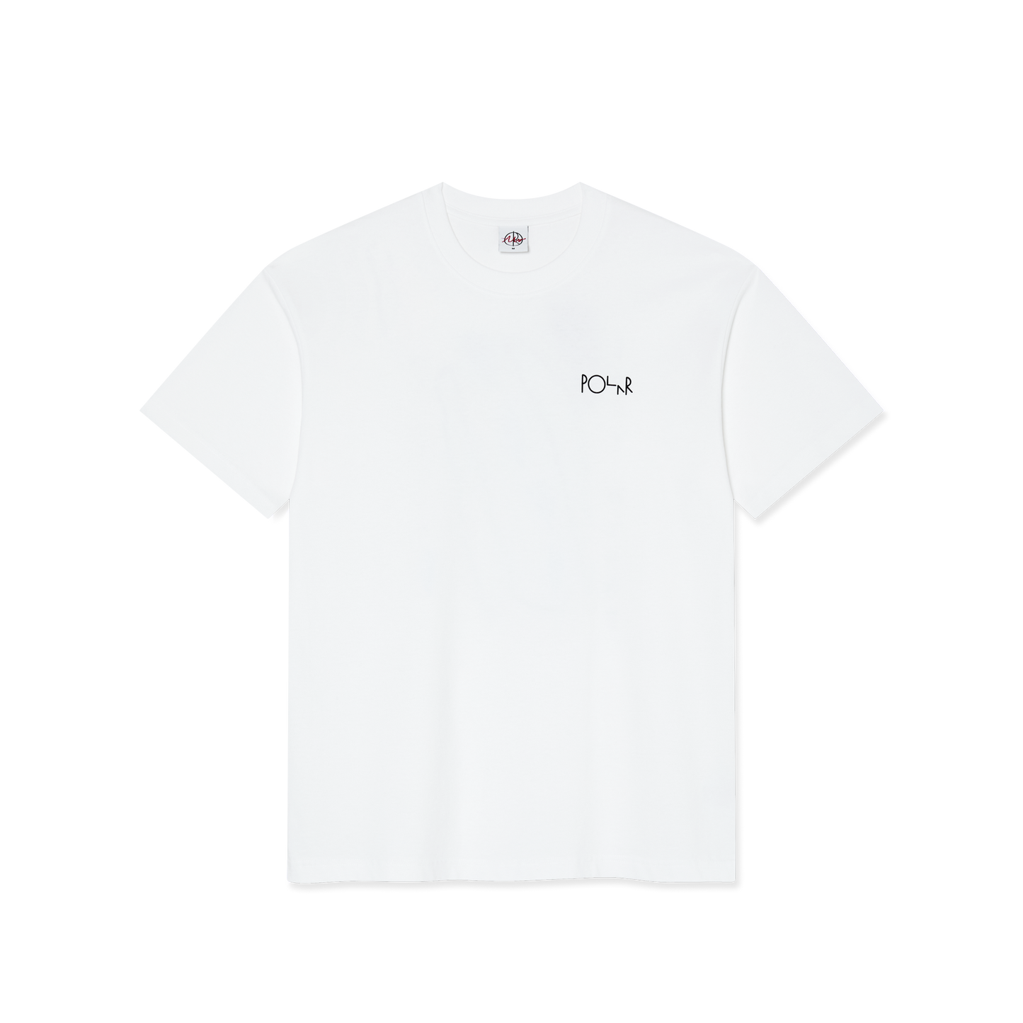 Polar Skate Co. - Tee | Last Night - White