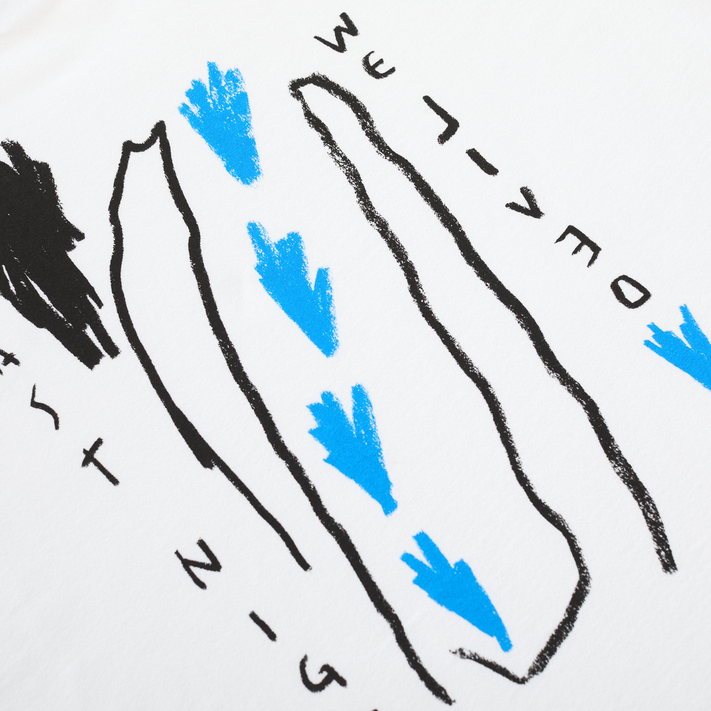 Polar Skate Co. - Tee | Last Night - White