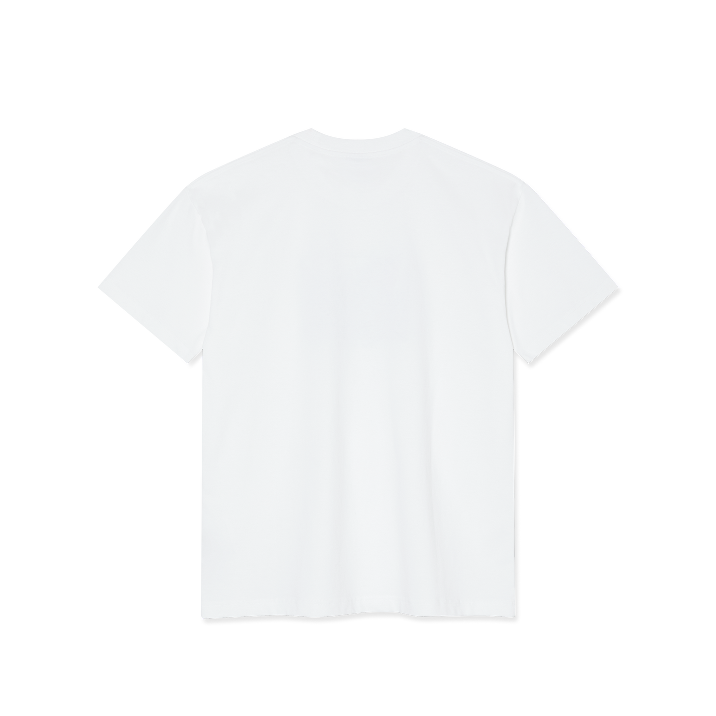 Polar Skate Co. - Tee | Running - White
