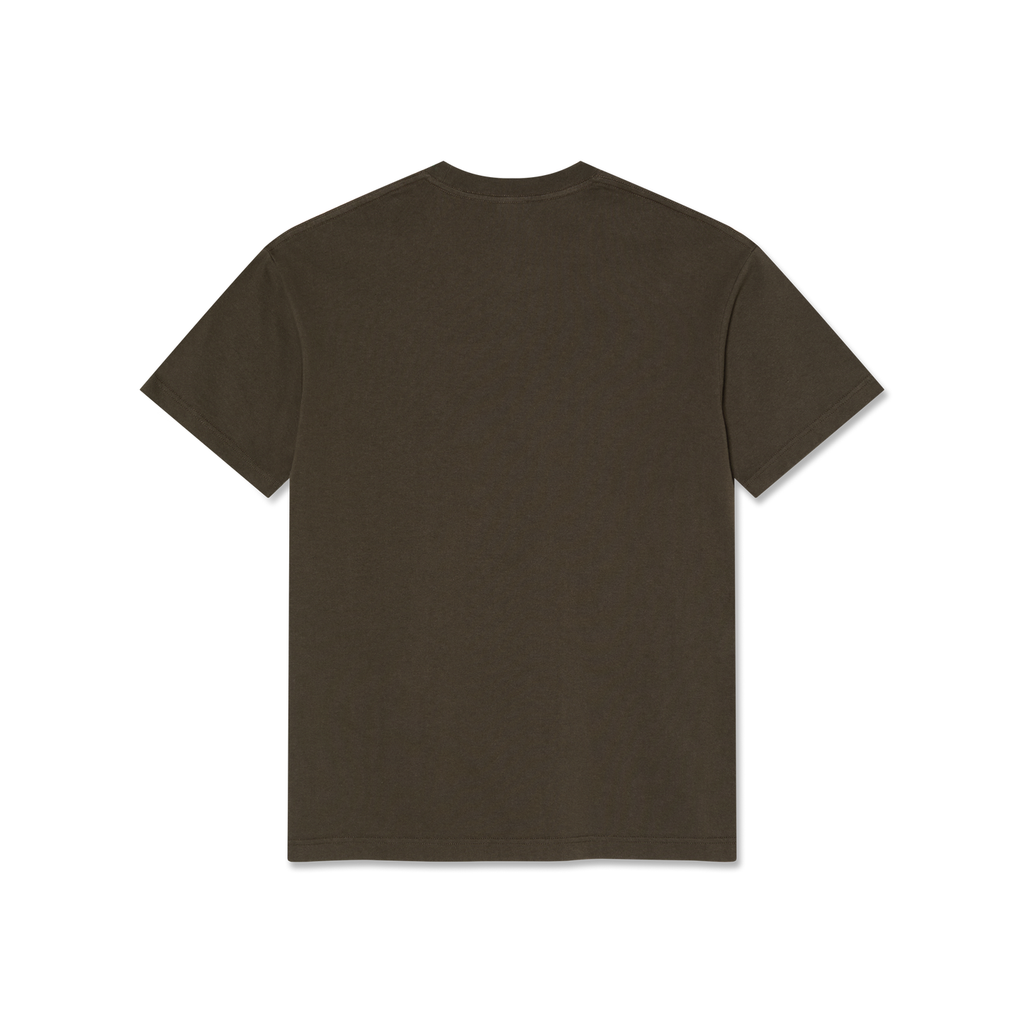 Polar Skate Co. - Tee | Shy Bow - Brown